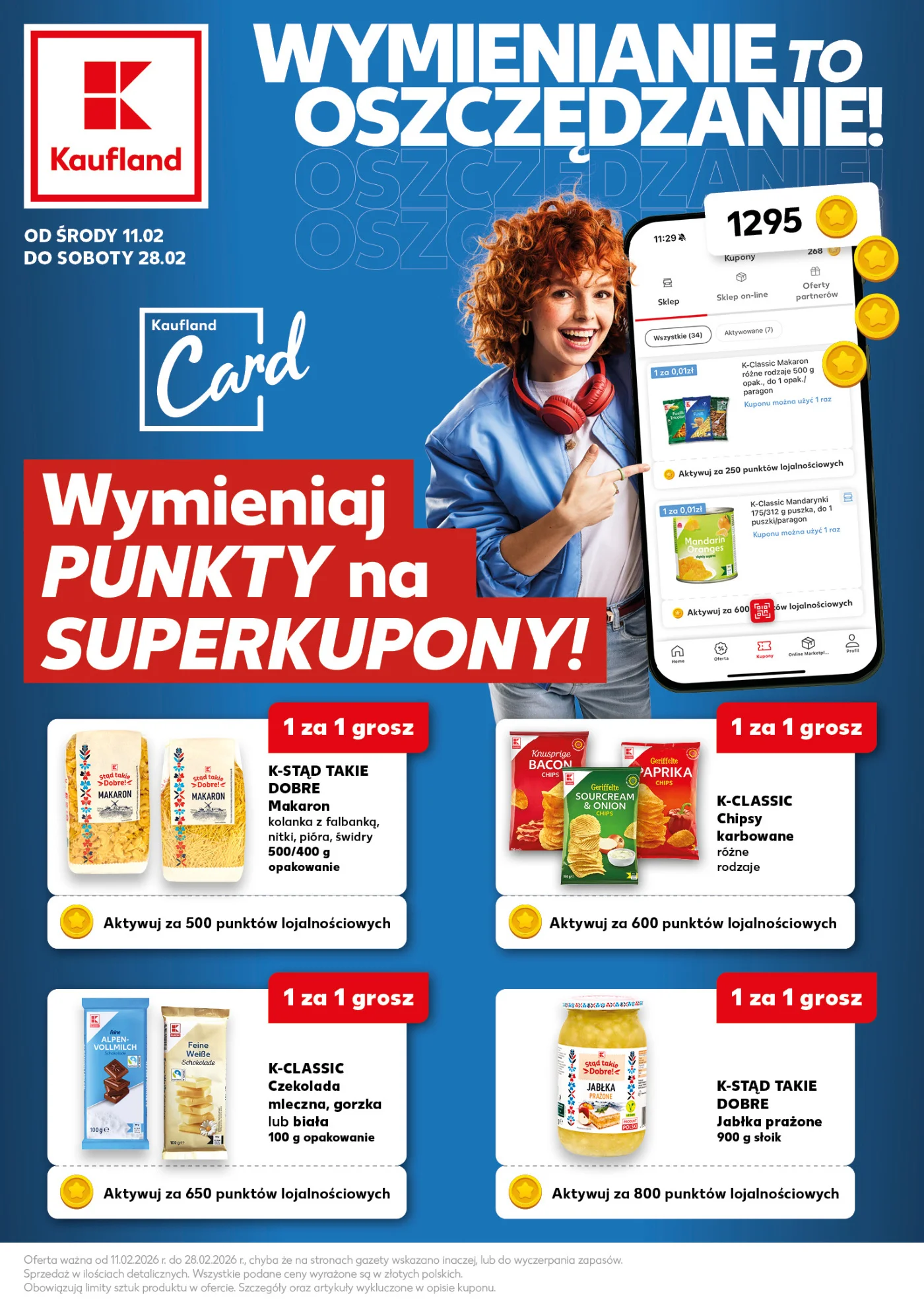 Gazetka promocyjna Kaufland str. 1