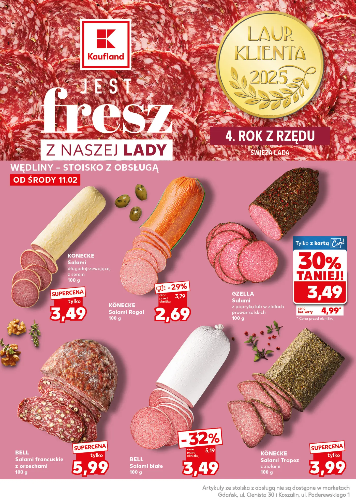 Gazetka promocyjna Kaufland str. 16