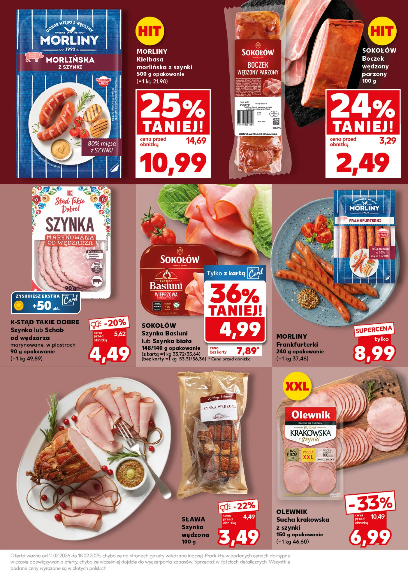Gazetka promocyjna Kaufland str. 21