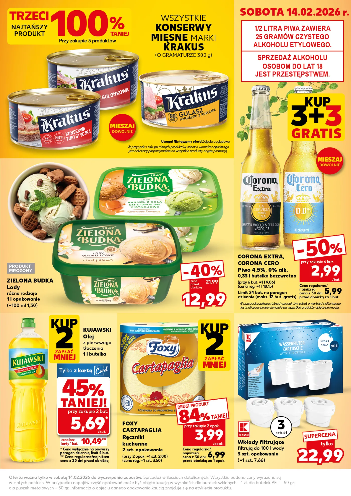 Gazetka promocyjna Kaufland str. 3