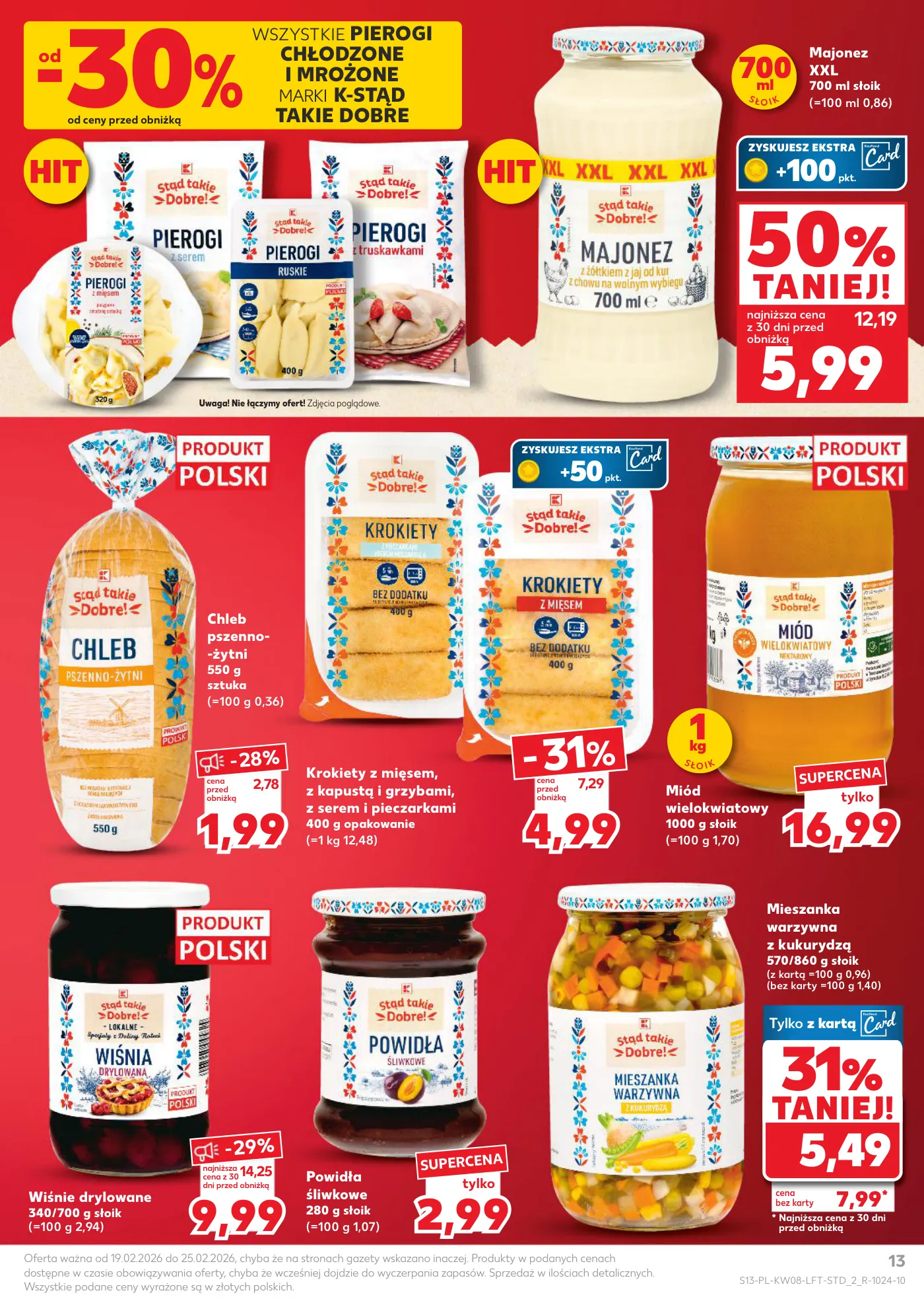 Gazetka promocyjna Kaufland str. 13