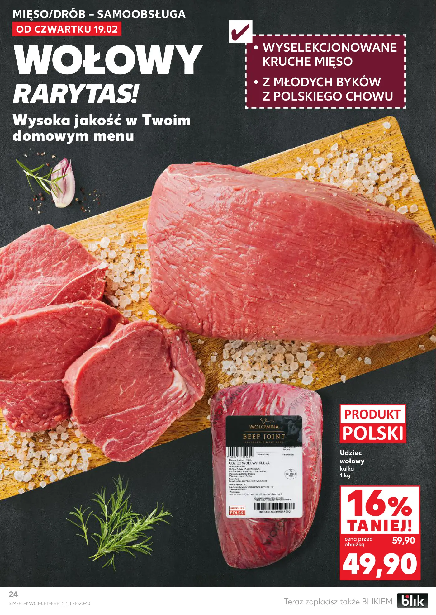 Gazetka promocyjna Kaufland str. 24