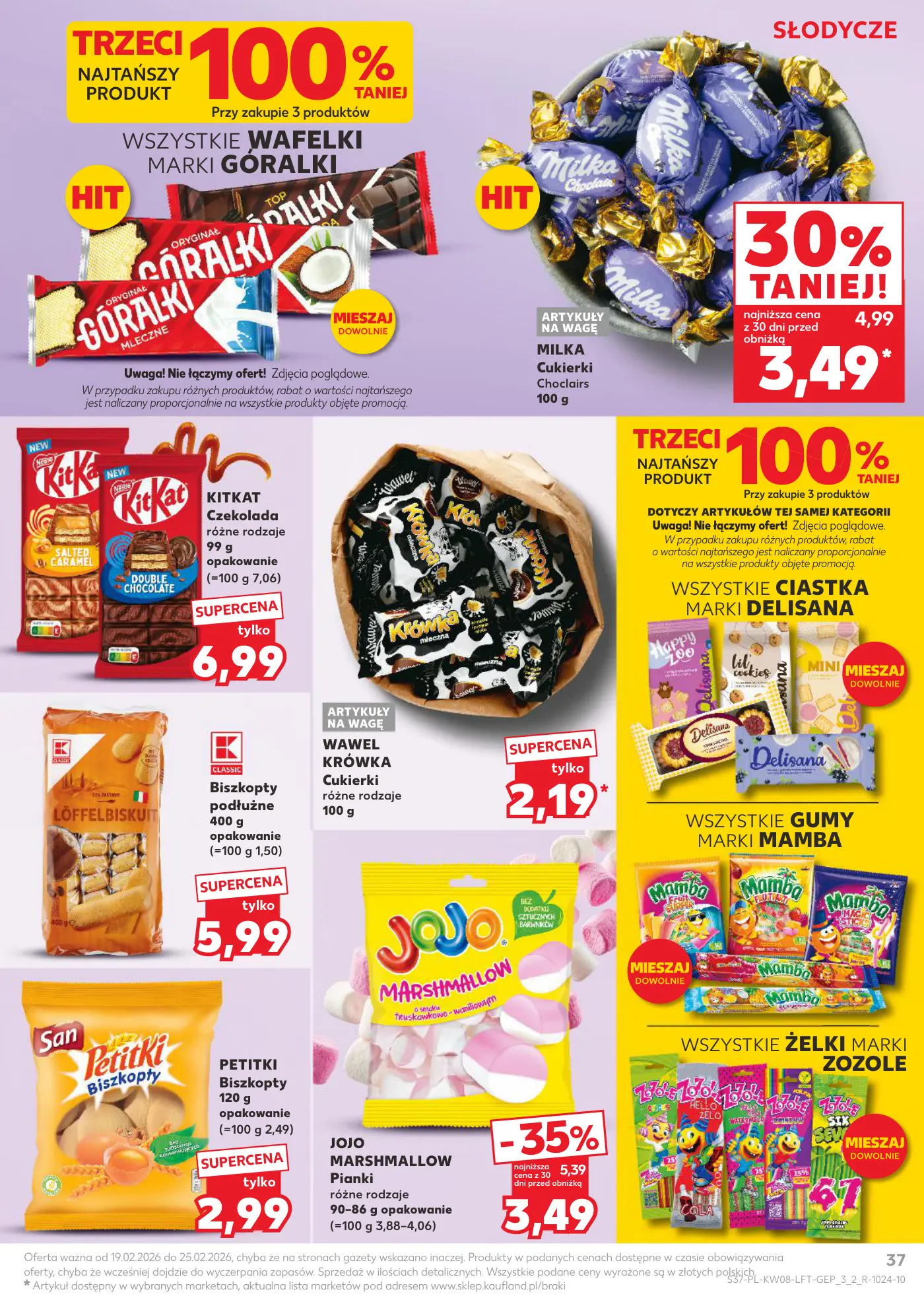 Gazetka promocyjna Kaufland str. 37