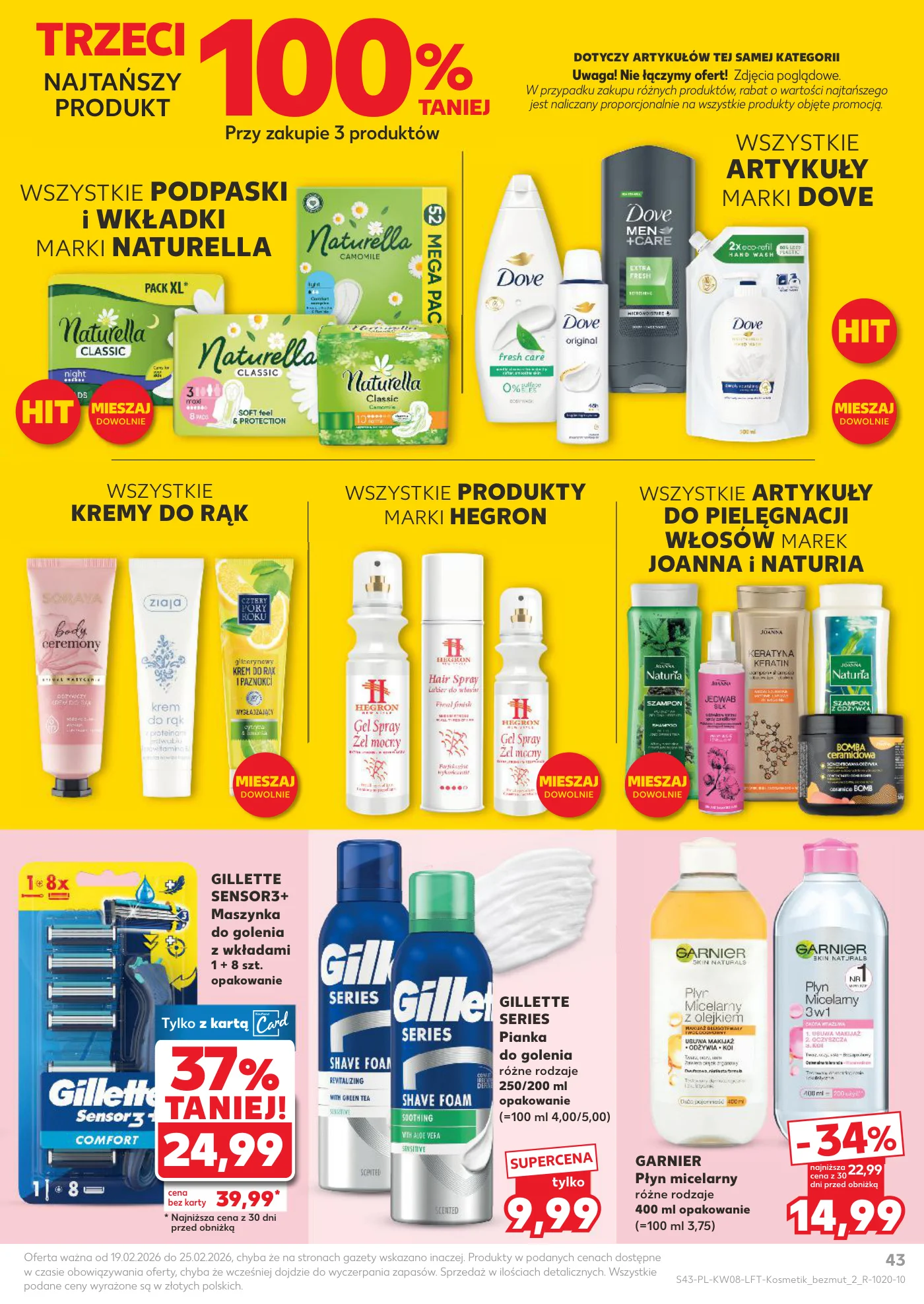 Gazetka promocyjna Kaufland str. 43