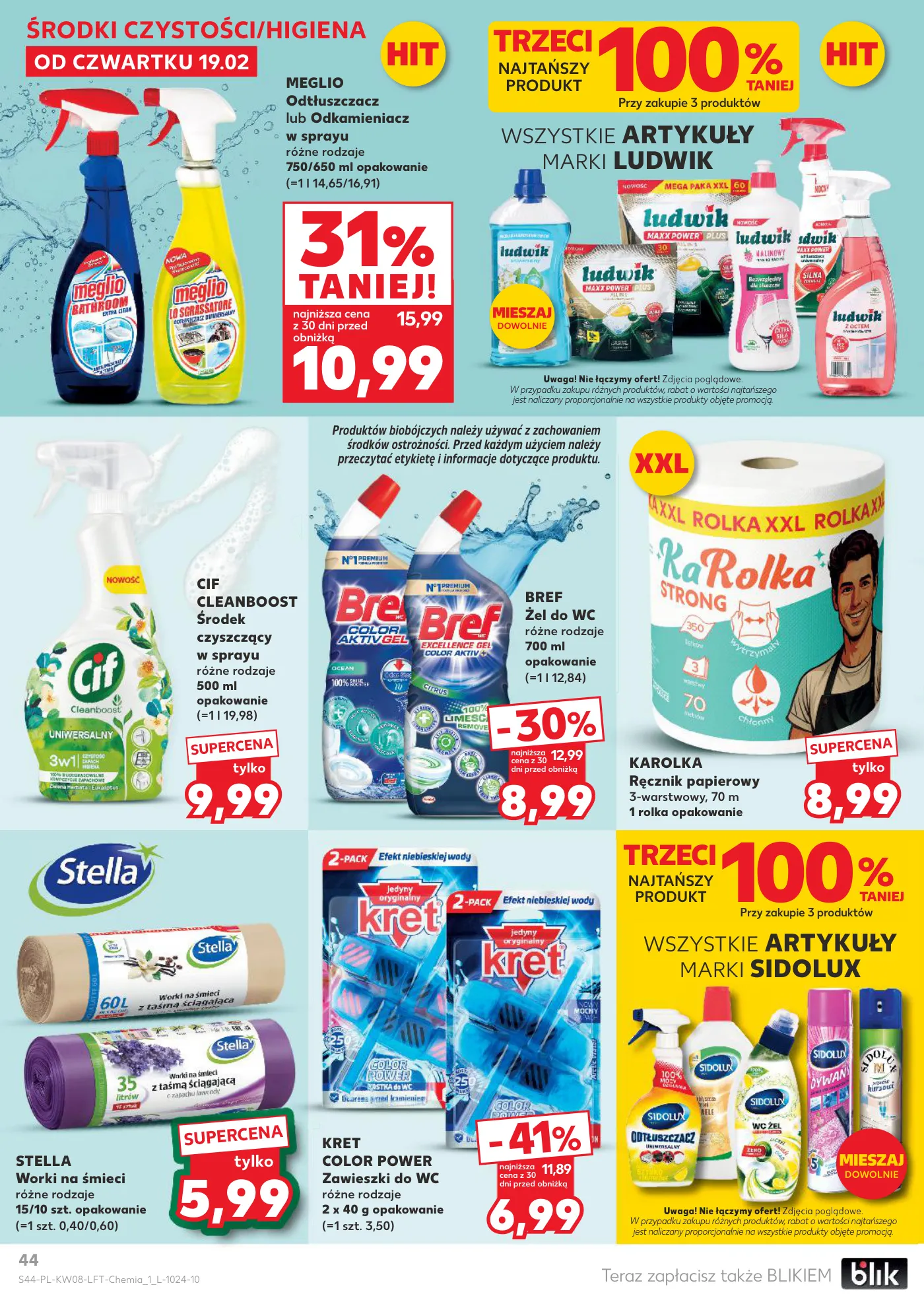 Gazetka promocyjna Kaufland str. 44