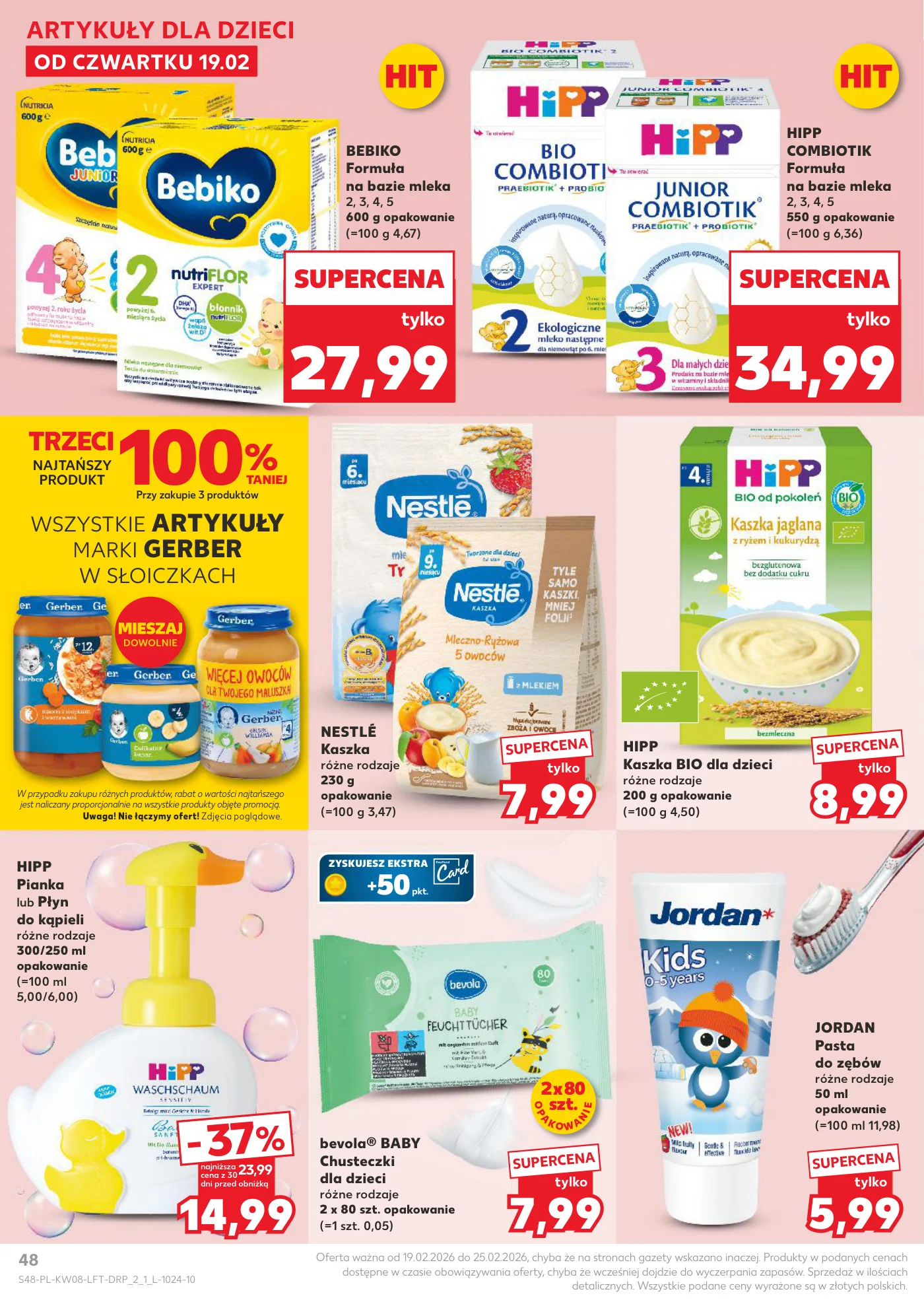 Gazetka promocyjna Kaufland str. 48