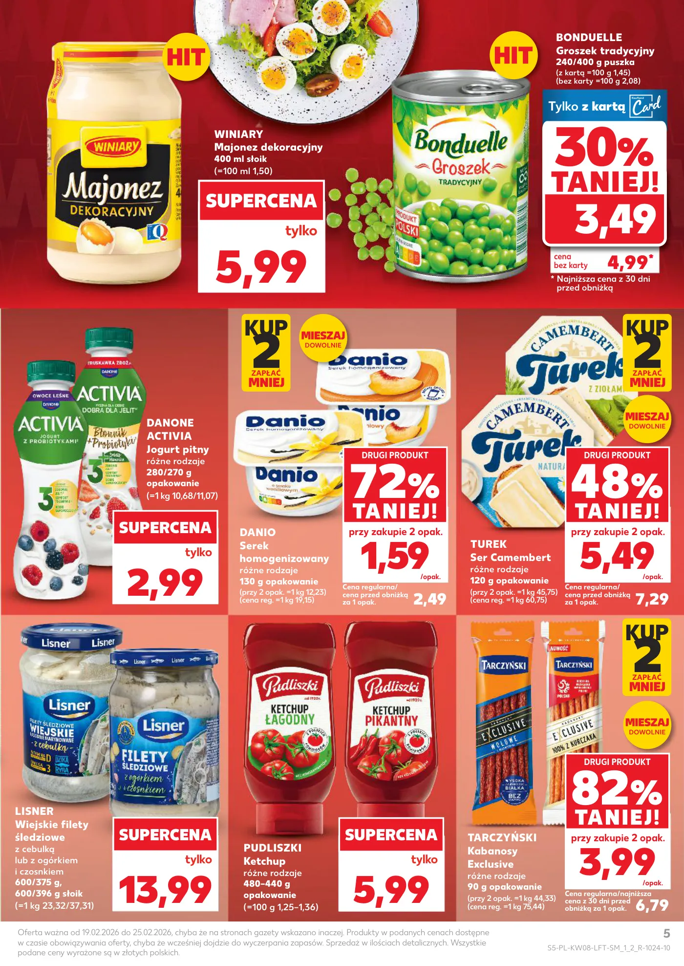 Gazetka promocyjna Kaufland str. 5