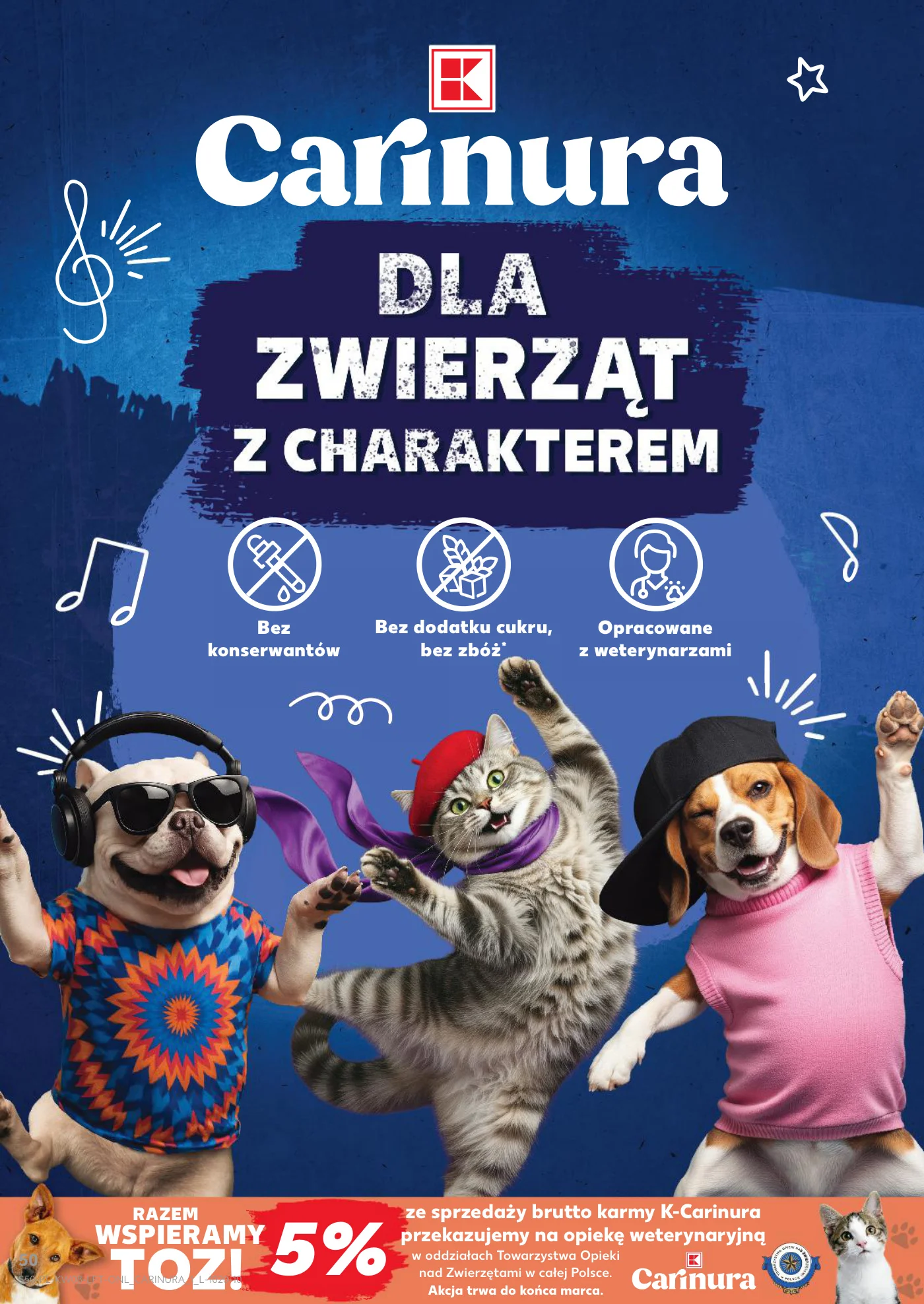 Gazetka promocyjna Kaufland str. 50