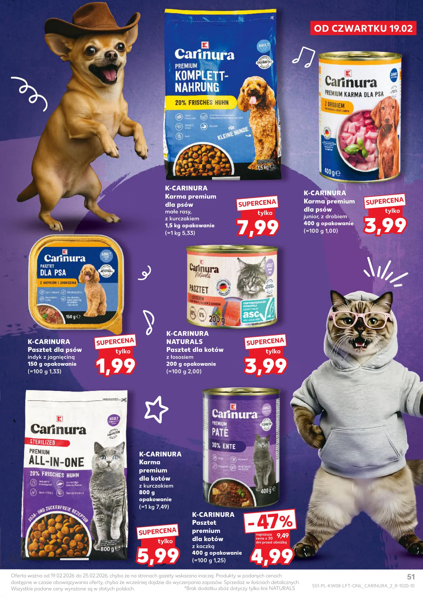 Gazetka promocyjna Kaufland str. 51