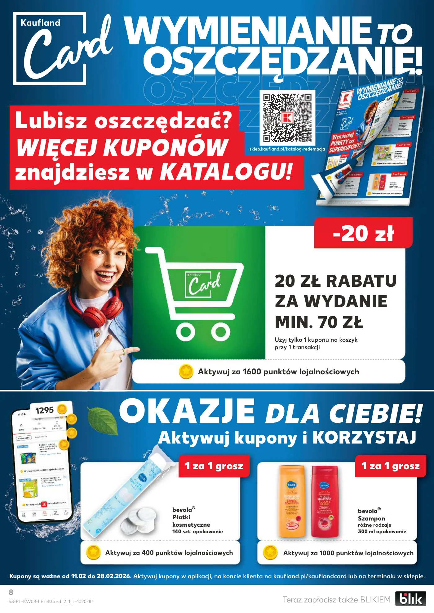 Gazetka promocyjna Kaufland str. 8