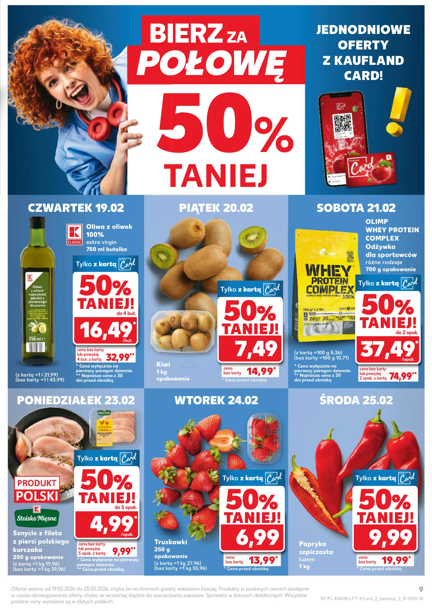 Gazetka promocyjna Kaufland str. 9