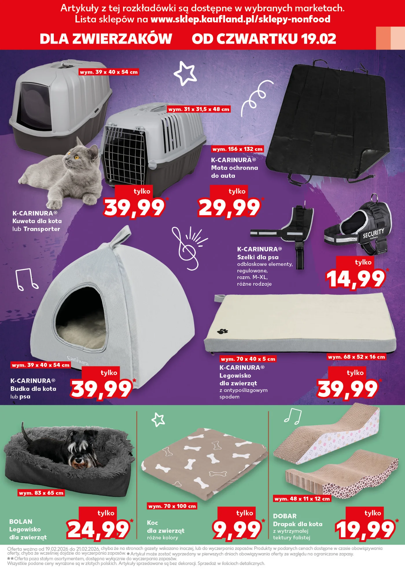 Gazetka promocyjna Kaufland str. 15