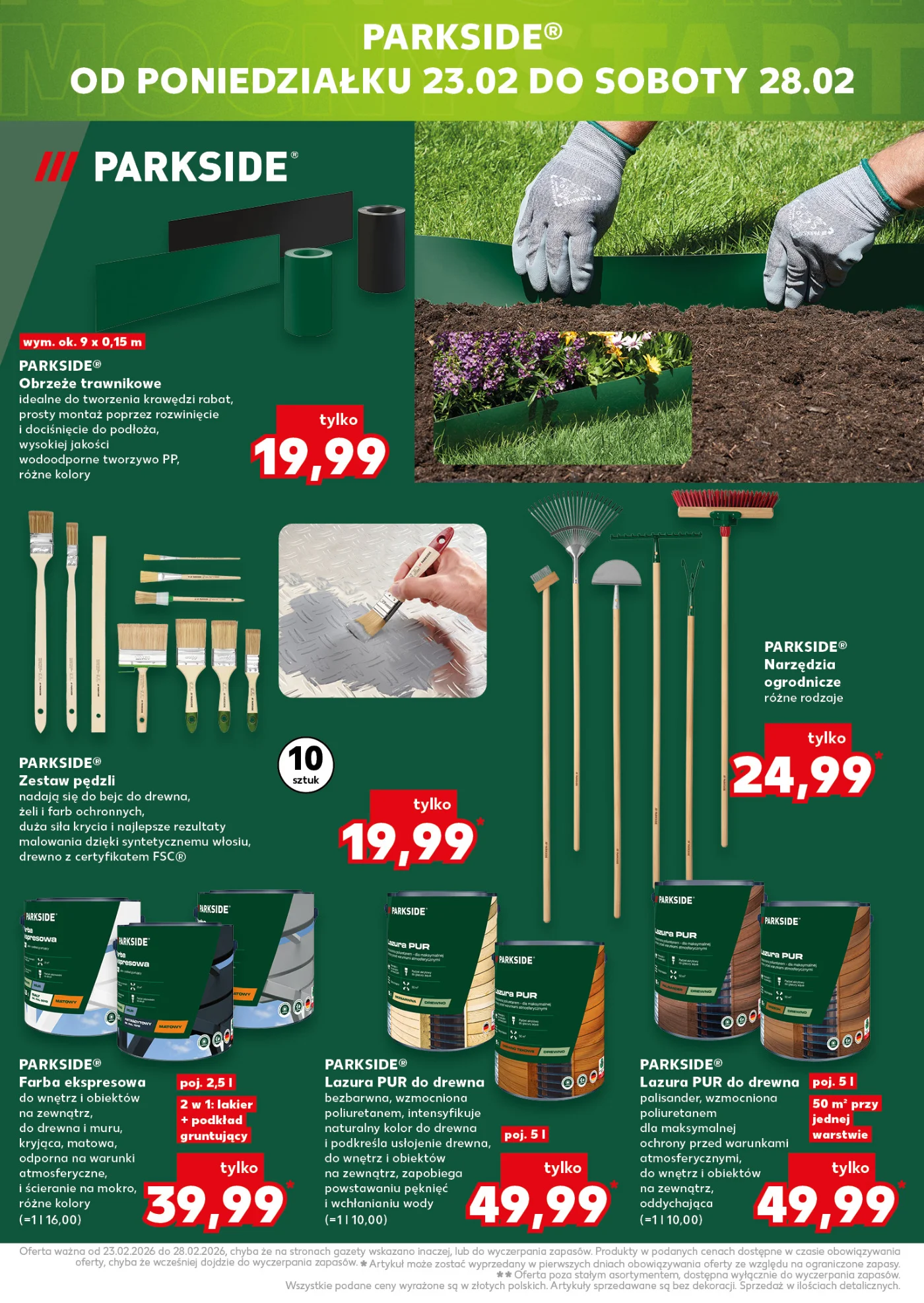 Gazetka promocyjna Kaufland str. 20