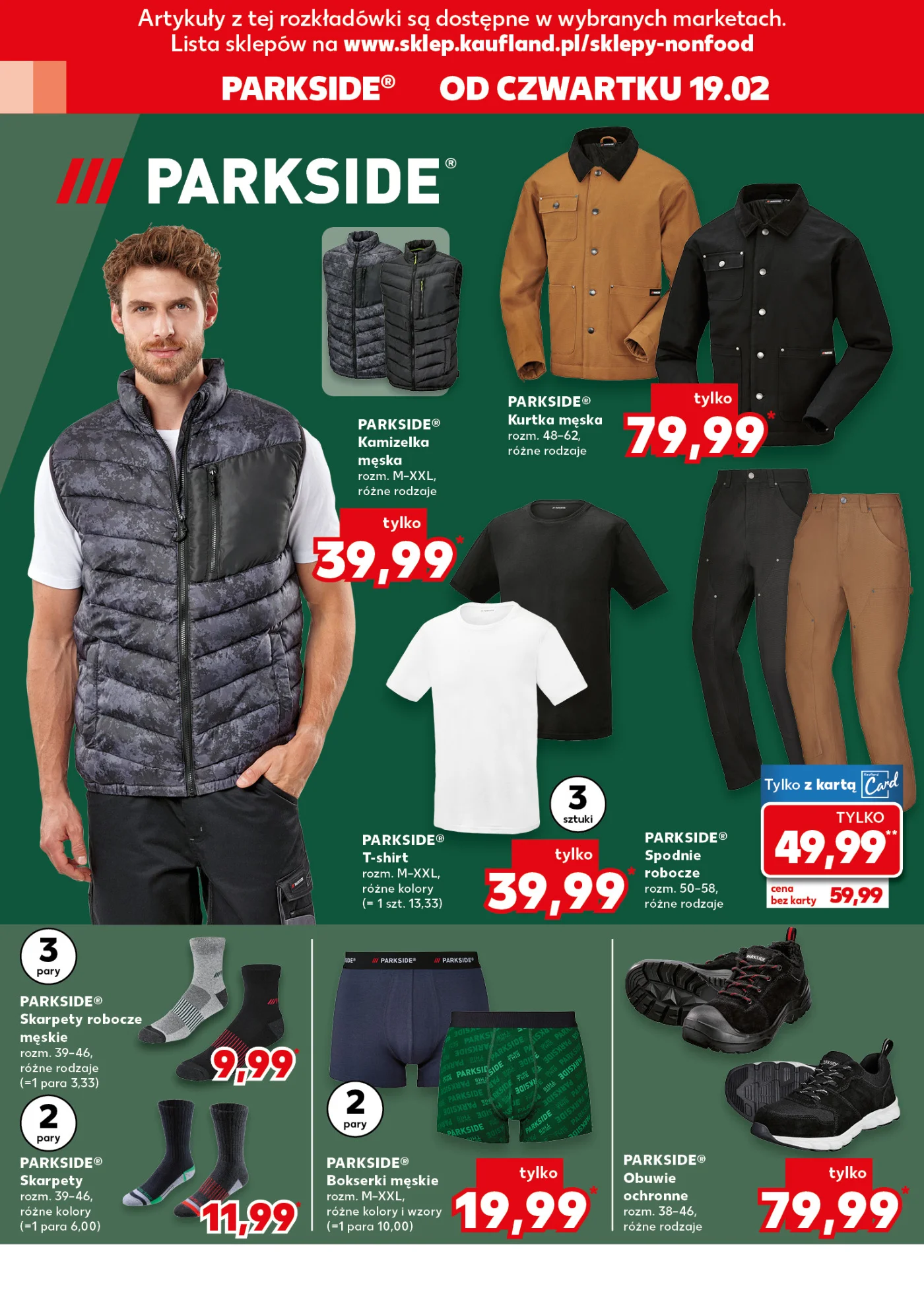 Gazetka promocyjna Kaufland str. 8