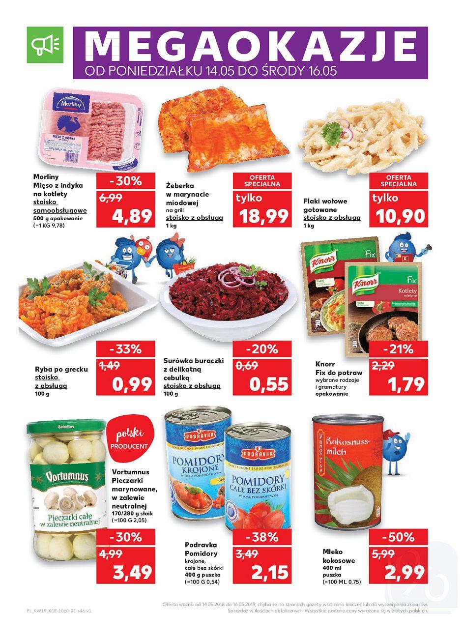 Gazetka promocyjna Kaufland str. 3