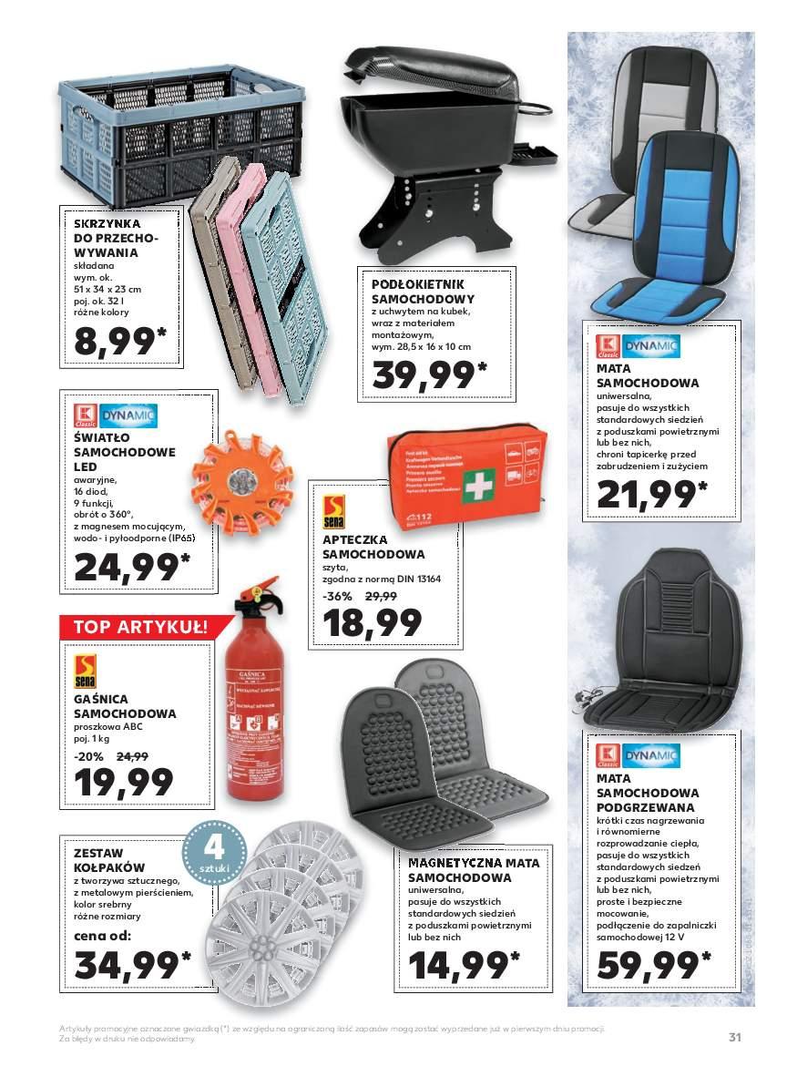 Gazetka promocyjna Kaufland str. 31