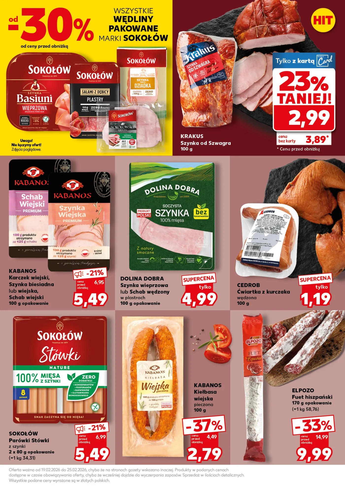 Gazetka promocyjna Kaufland str. 15