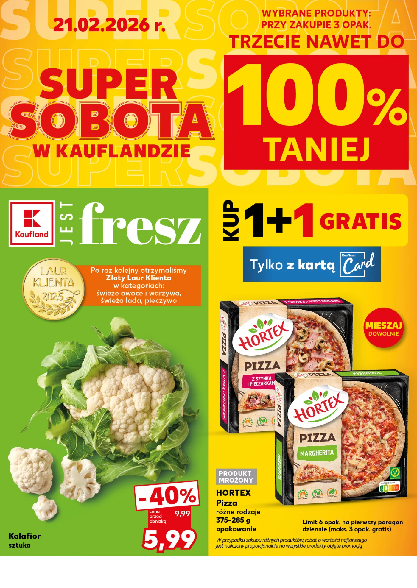Gazetka promocyjna Kaufland str. 2