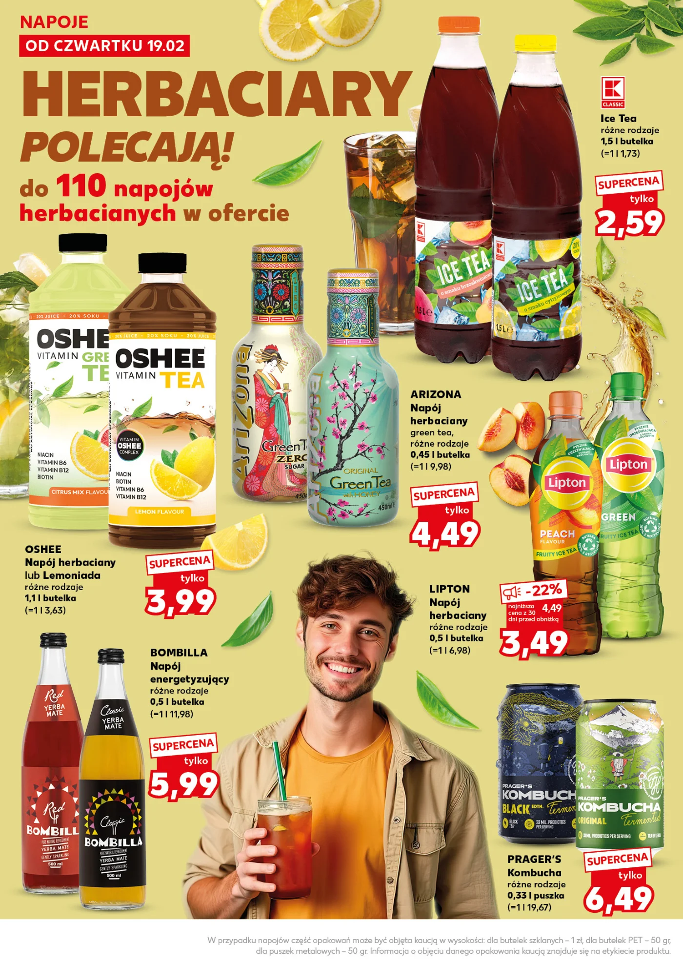 Gazetka promocyjna Kaufland str. 20