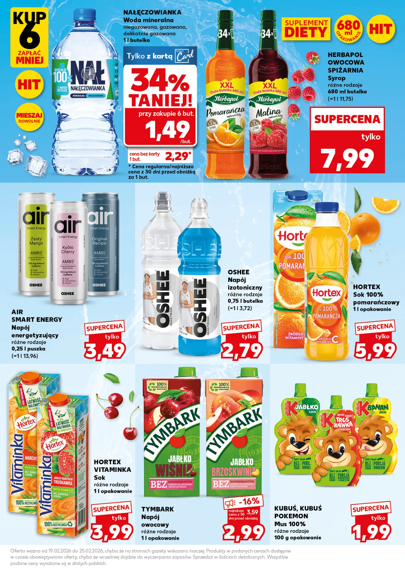 Gazetka promocyjna Kaufland str. 21