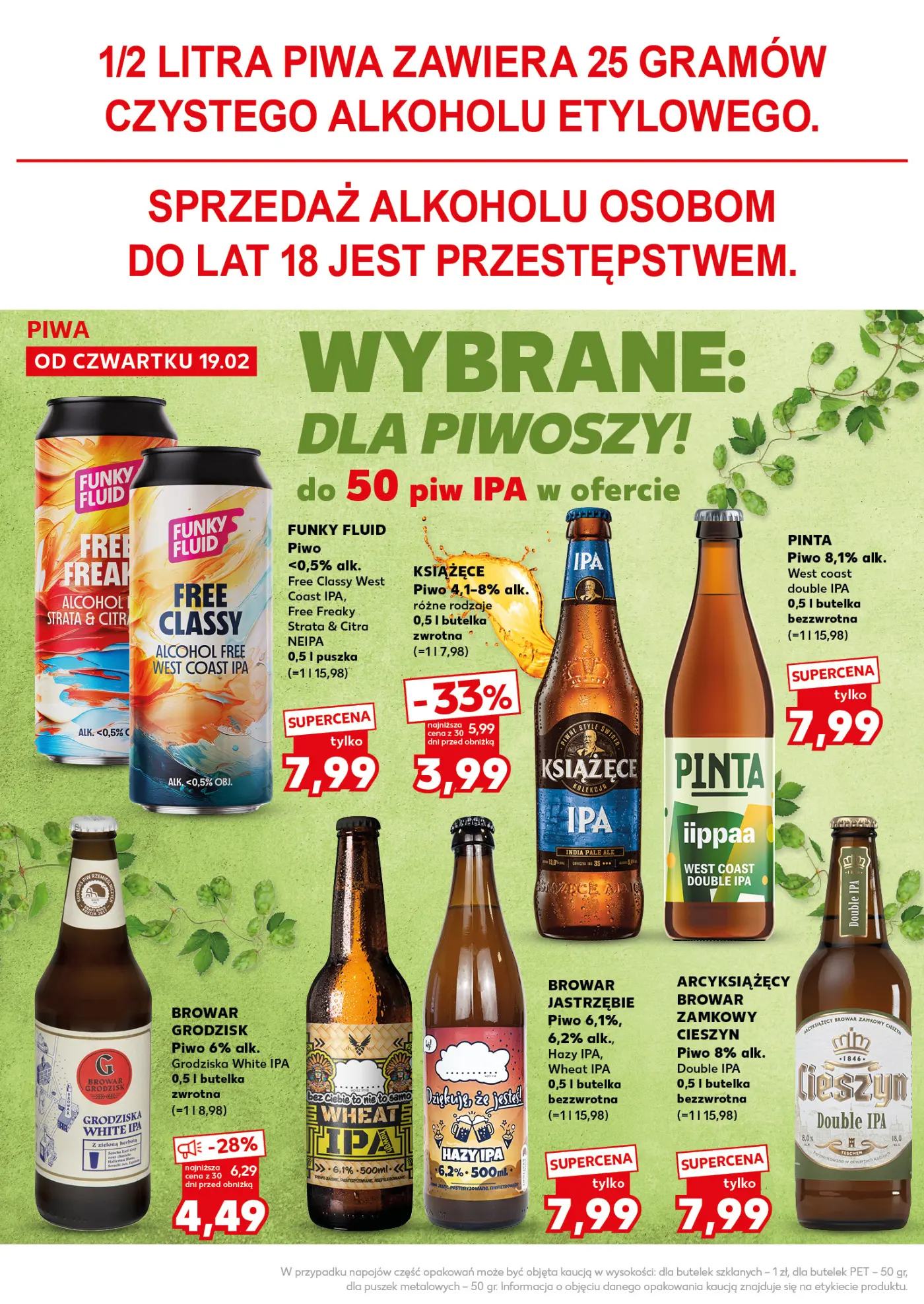 Gazetka promocyjna Kaufland str. 22