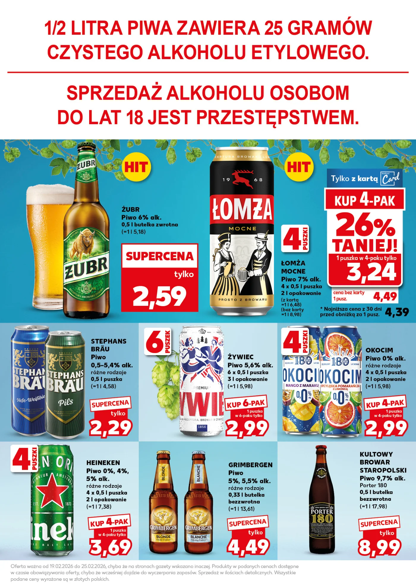 Gazetka promocyjna Kaufland str. 23