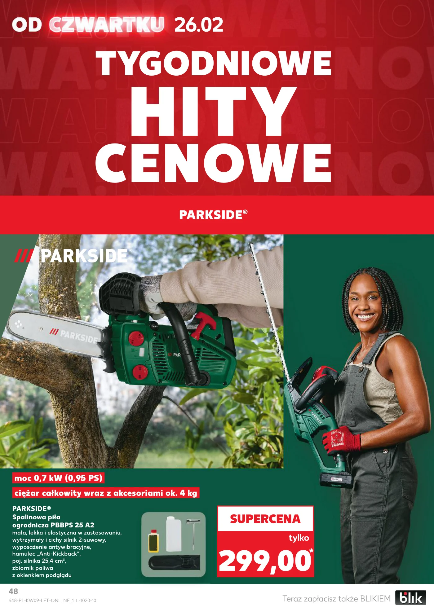 Gazetka promocyjna Kaufland str. 48