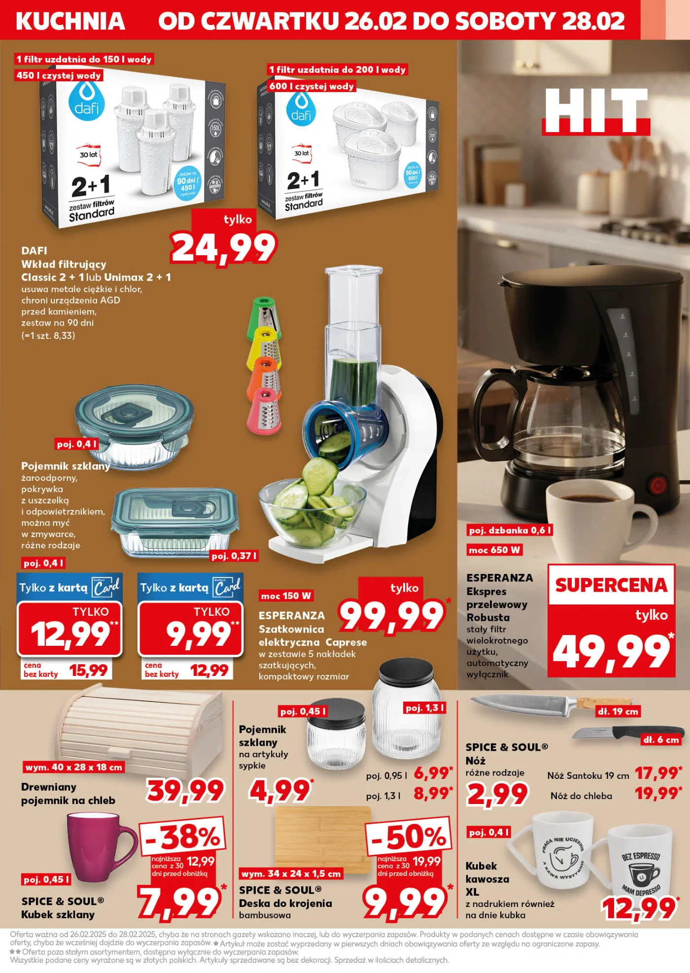 Gazetka promocyjna Kaufland str. 15