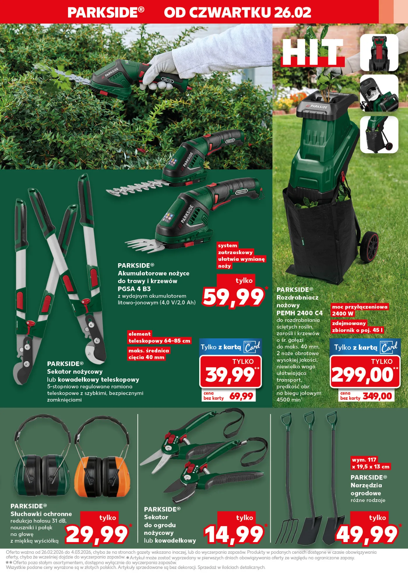 Gazetka promocyjna Kaufland str. 5