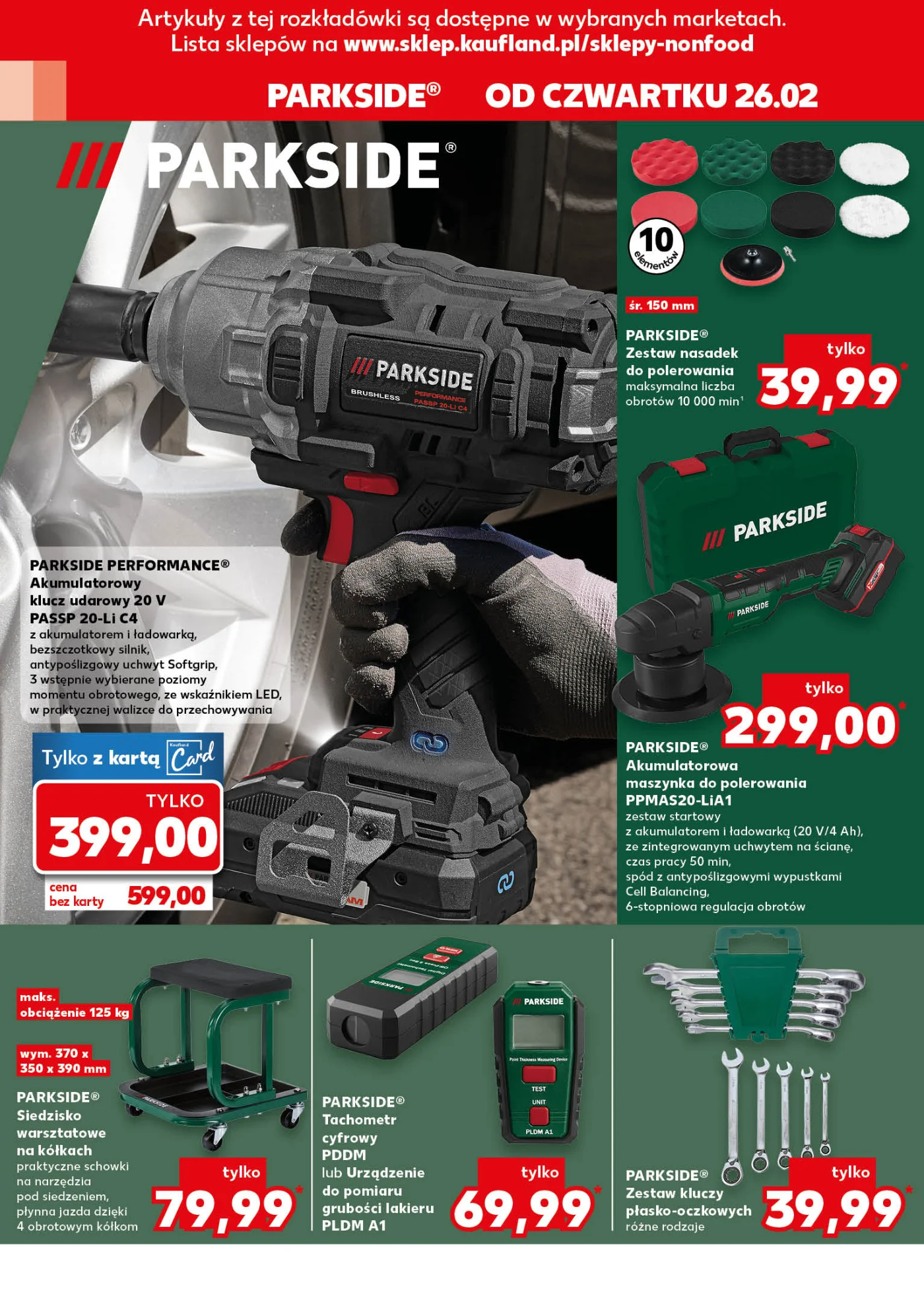 Gazetka promocyjna Kaufland str. 8