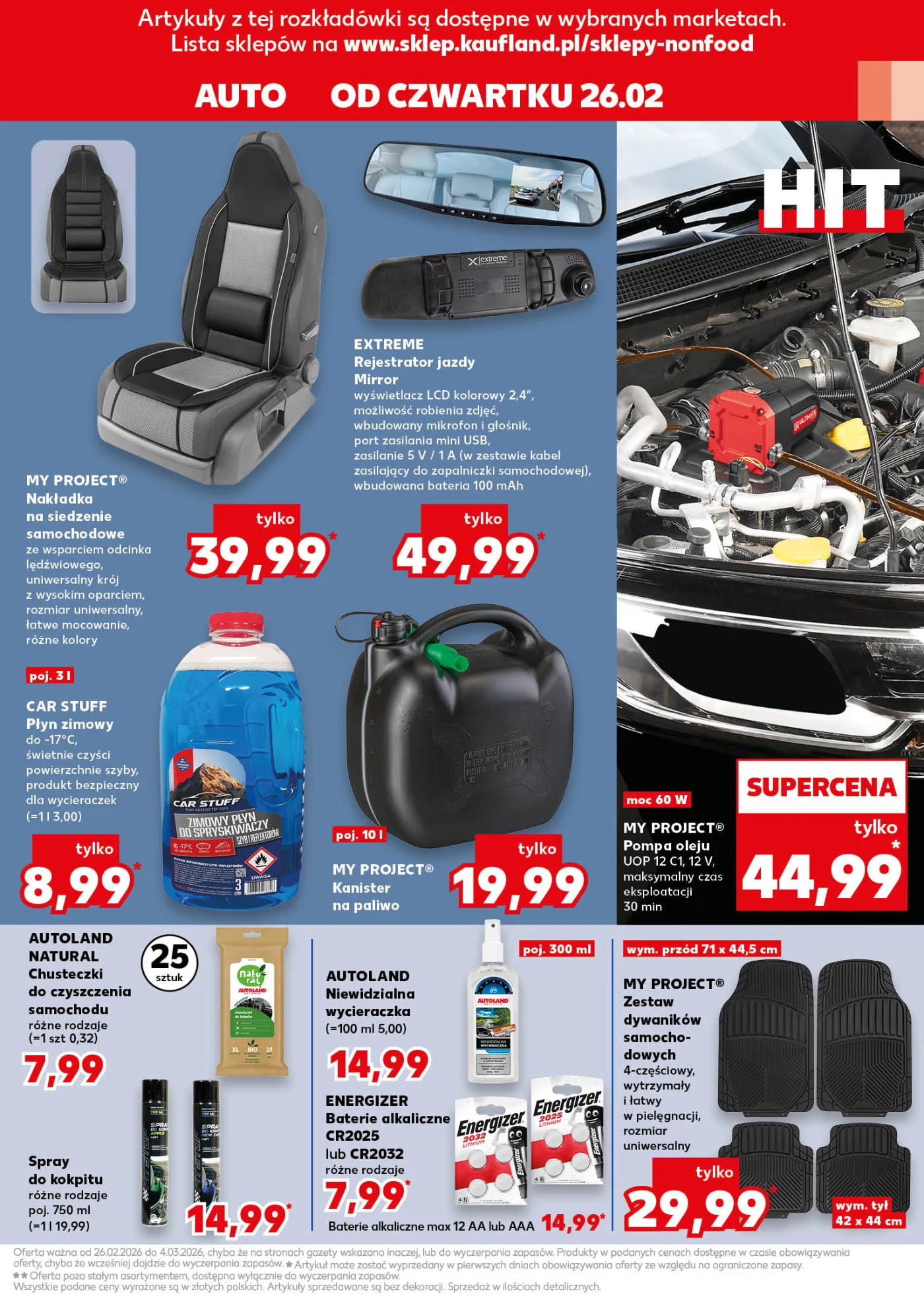 Gazetka promocyjna Kaufland str. 9