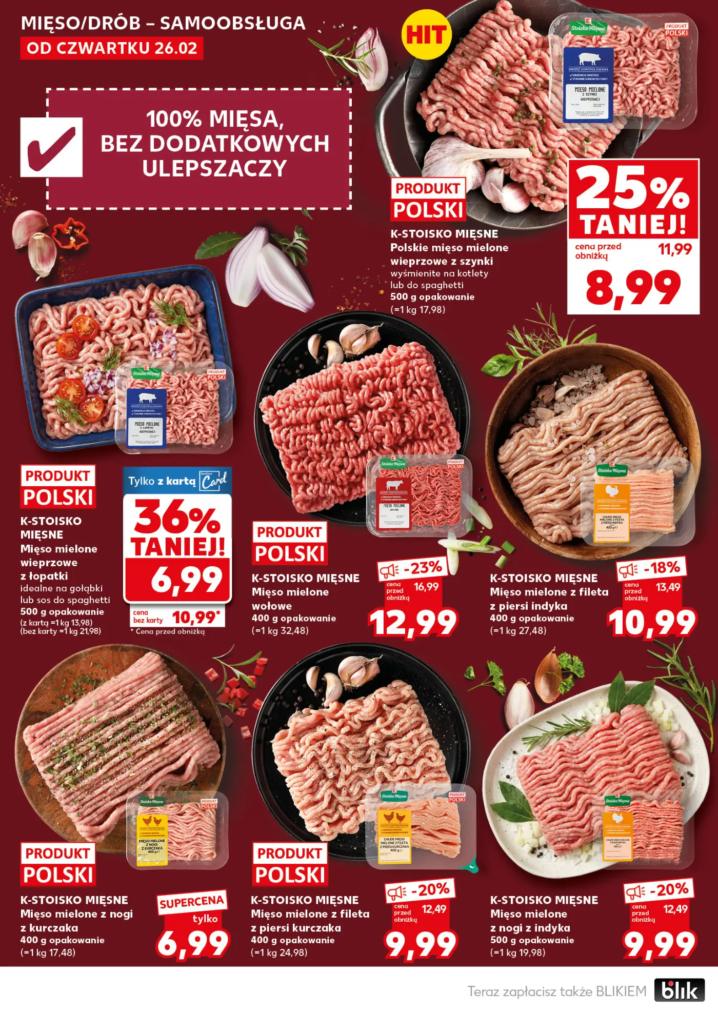 Gazetka promocyjna Kaufland str. 16