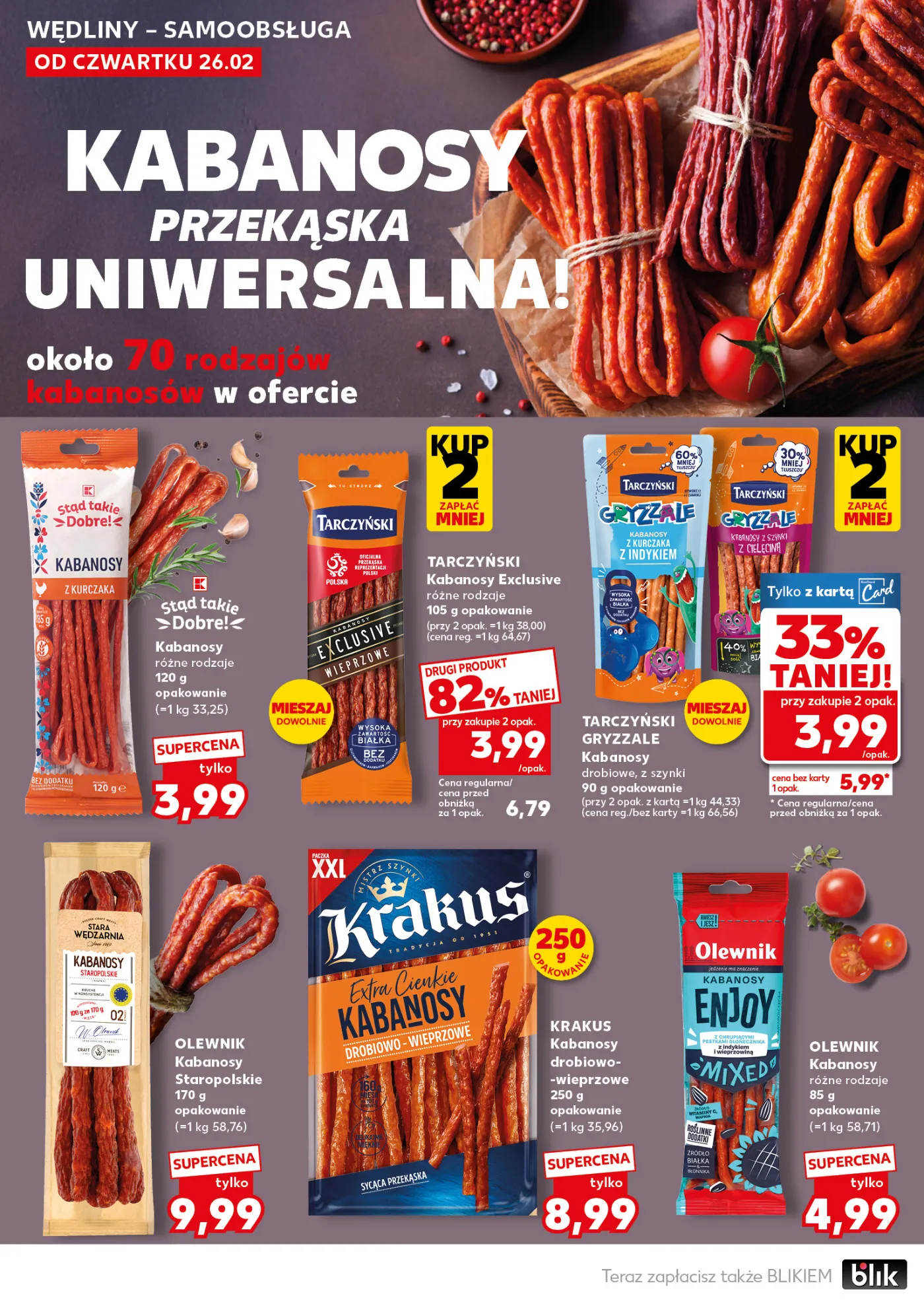 Gazetka promocyjna Kaufland str. 18