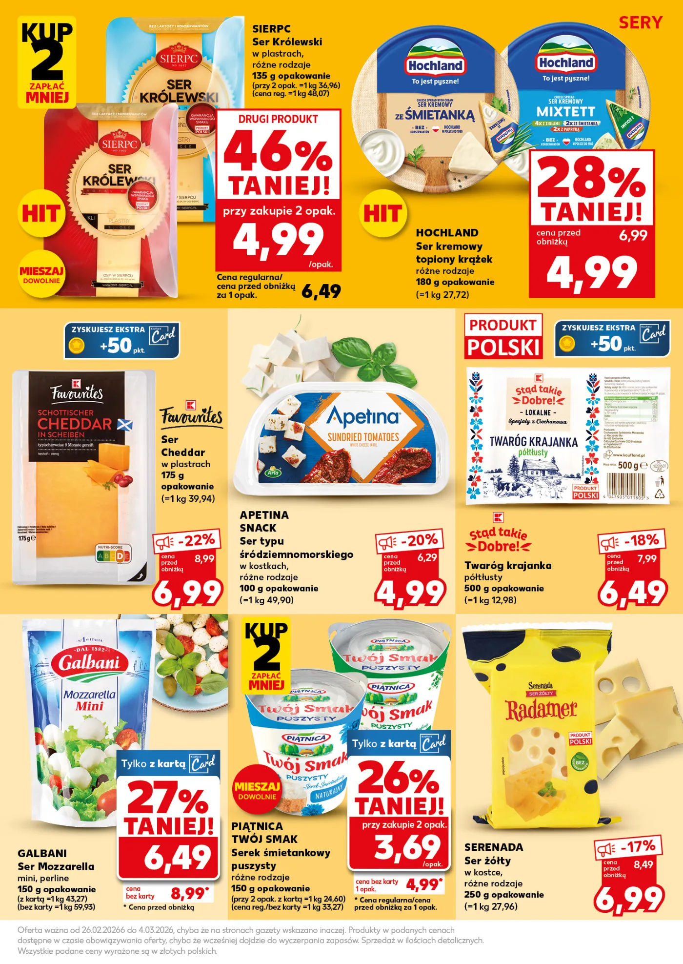 Gazetka promocyjna Kaufland str. 21