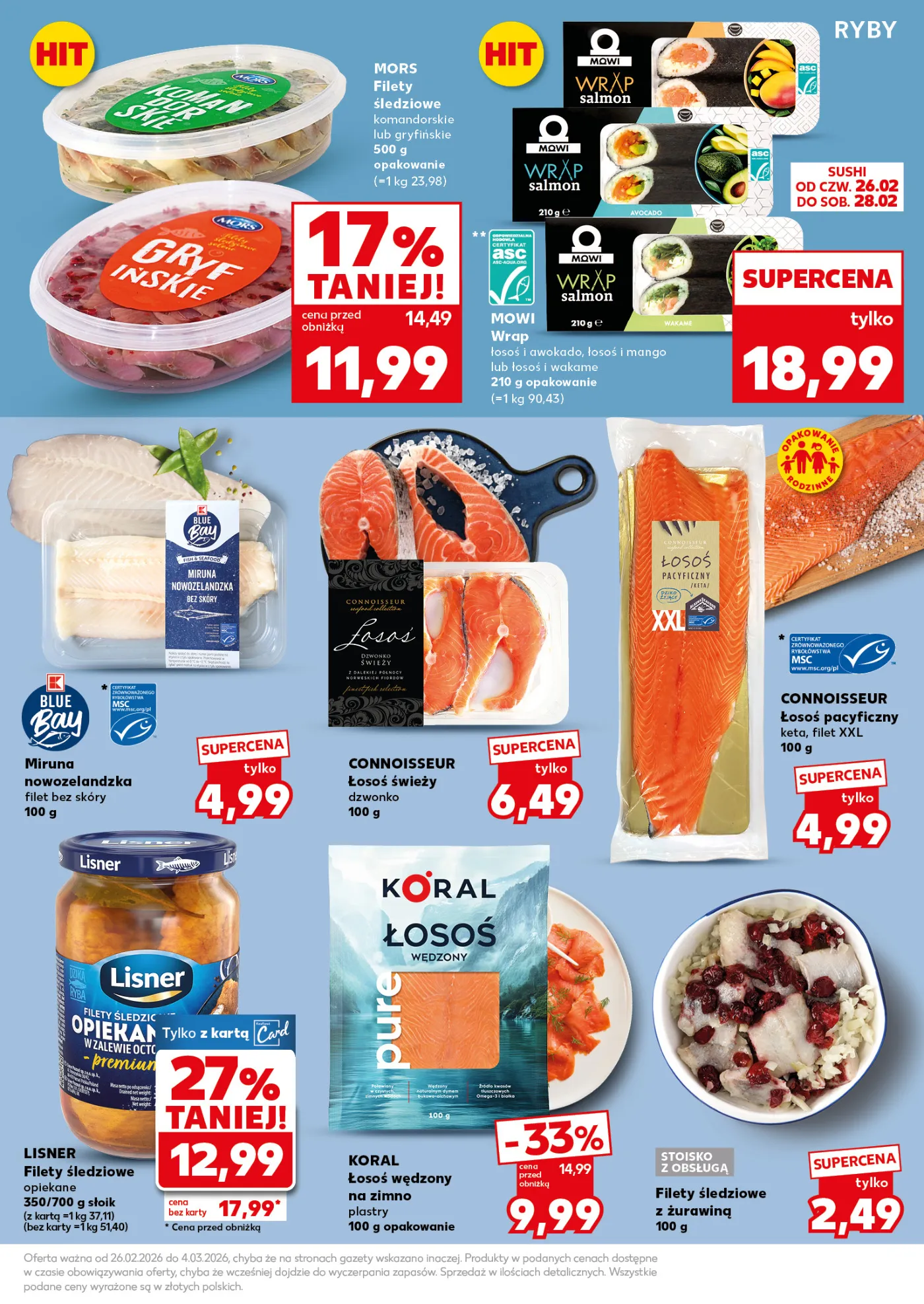Gazetka promocyjna Kaufland str. 23