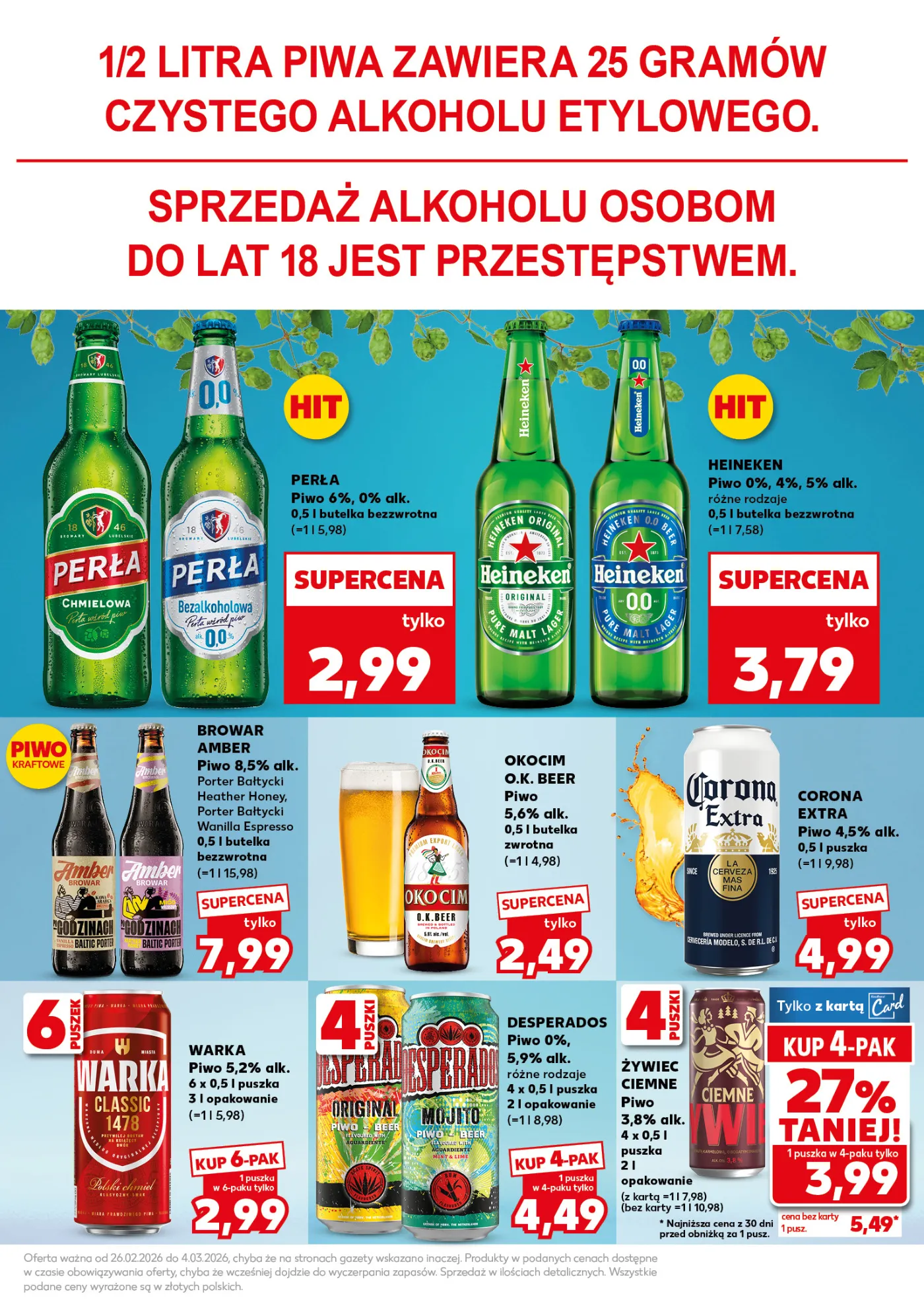 Gazetka promocyjna Kaufland str. 25