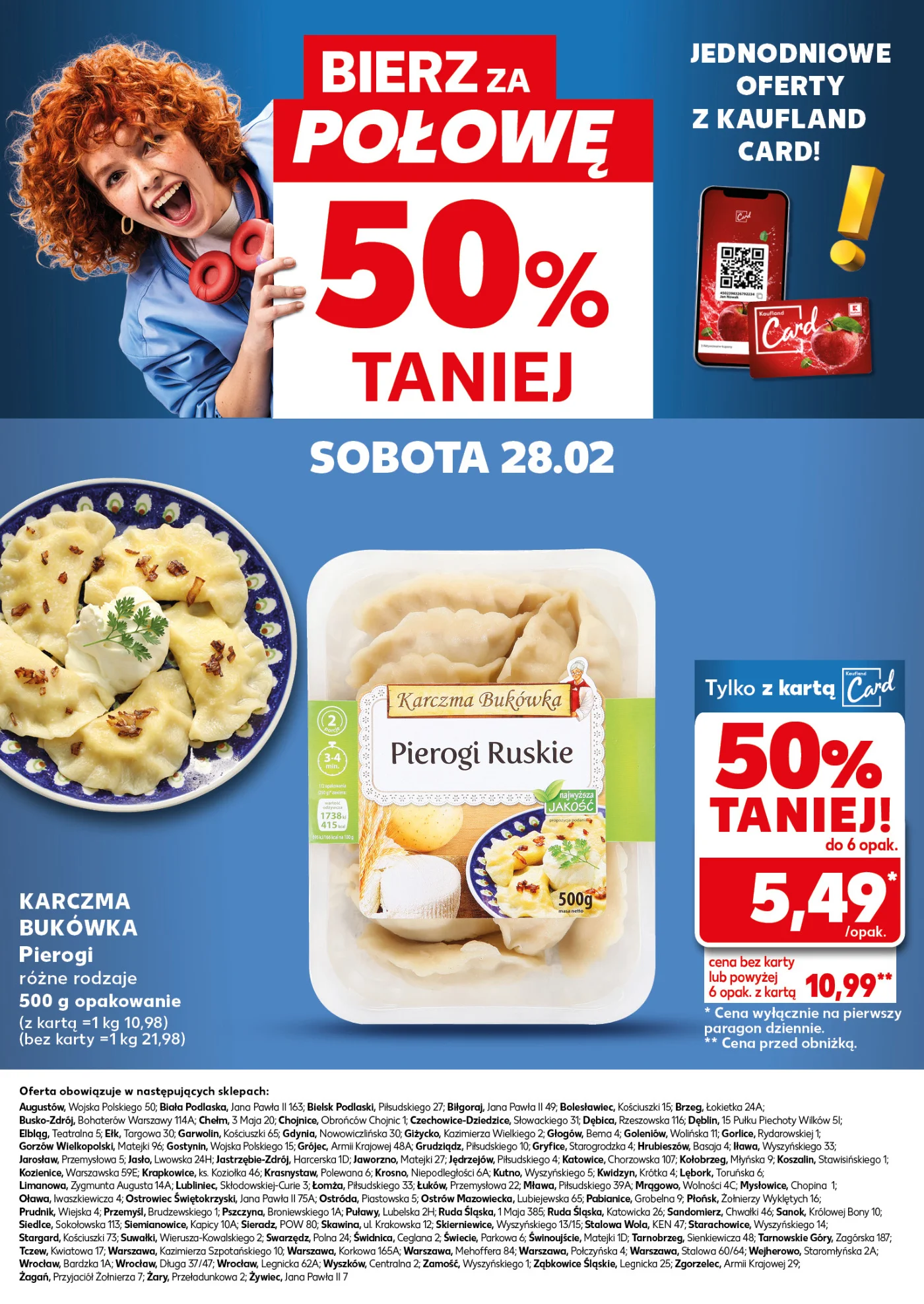 Gazetka promocyjna Kaufland str. 28