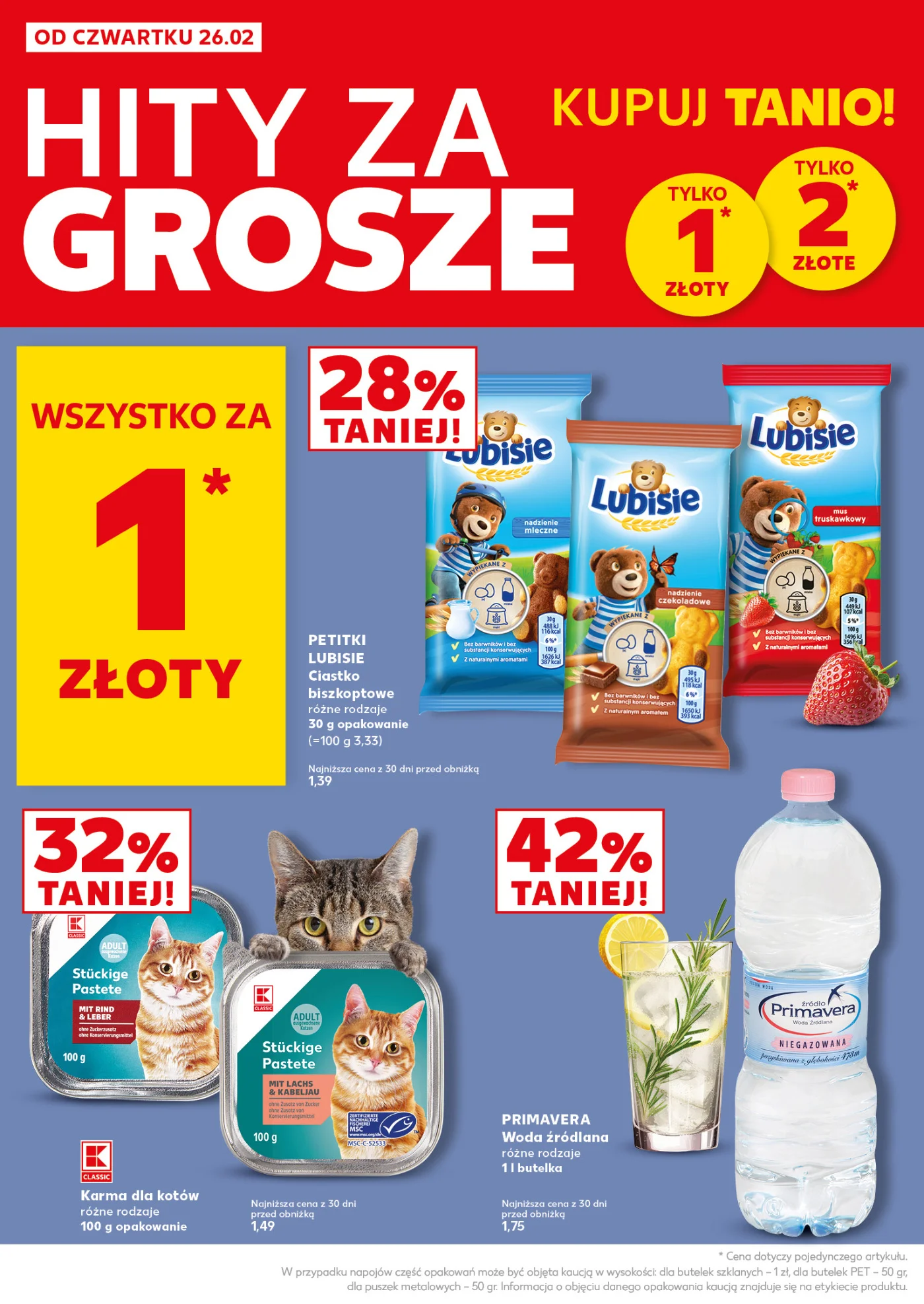 Gazetka promocyjna Kaufland str. 4