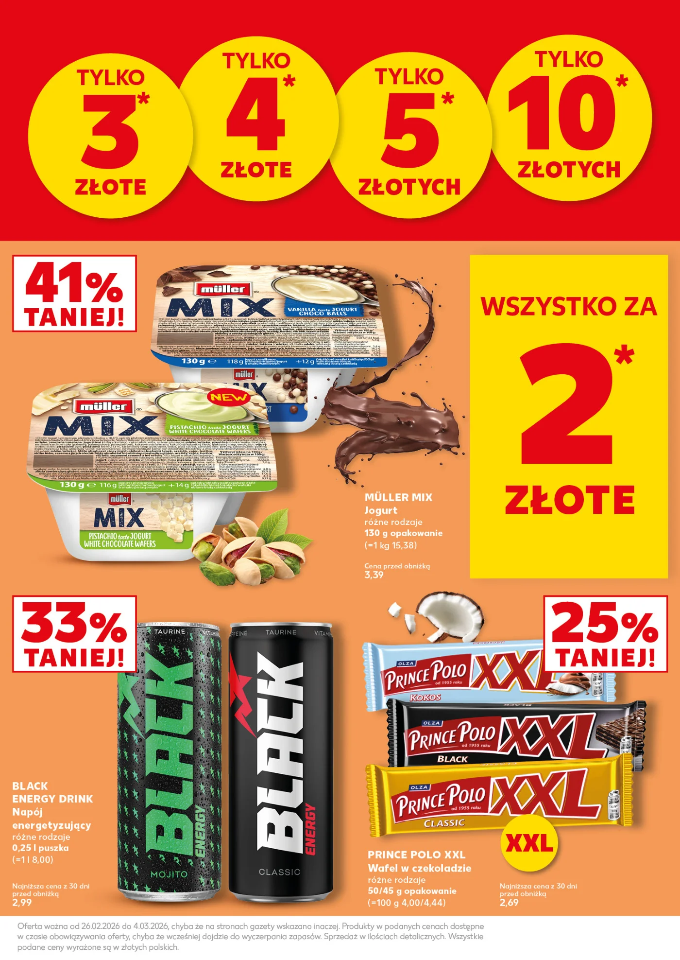 Gazetka promocyjna Kaufland str. 5