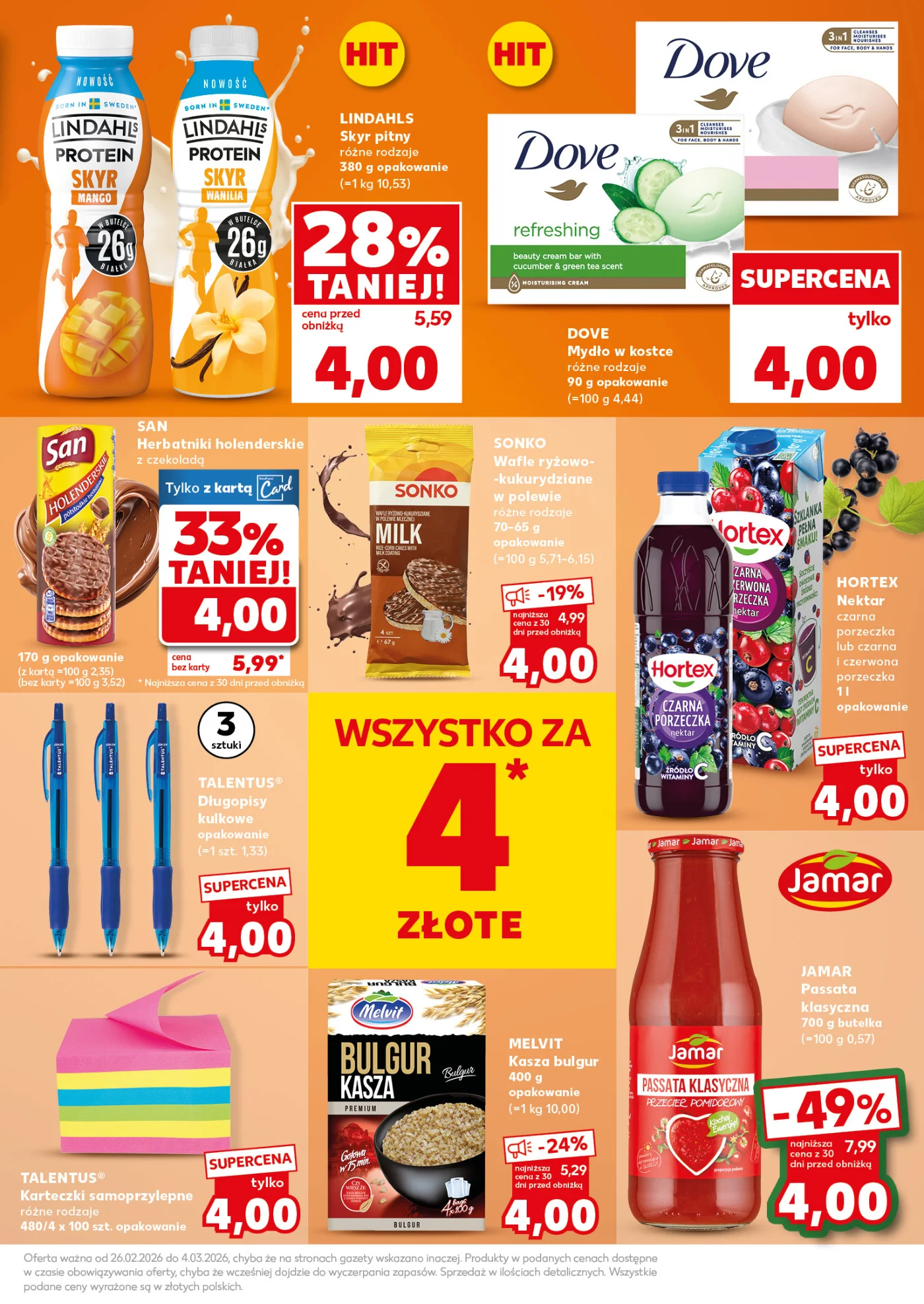 Gazetka promocyjna Kaufland str. 7