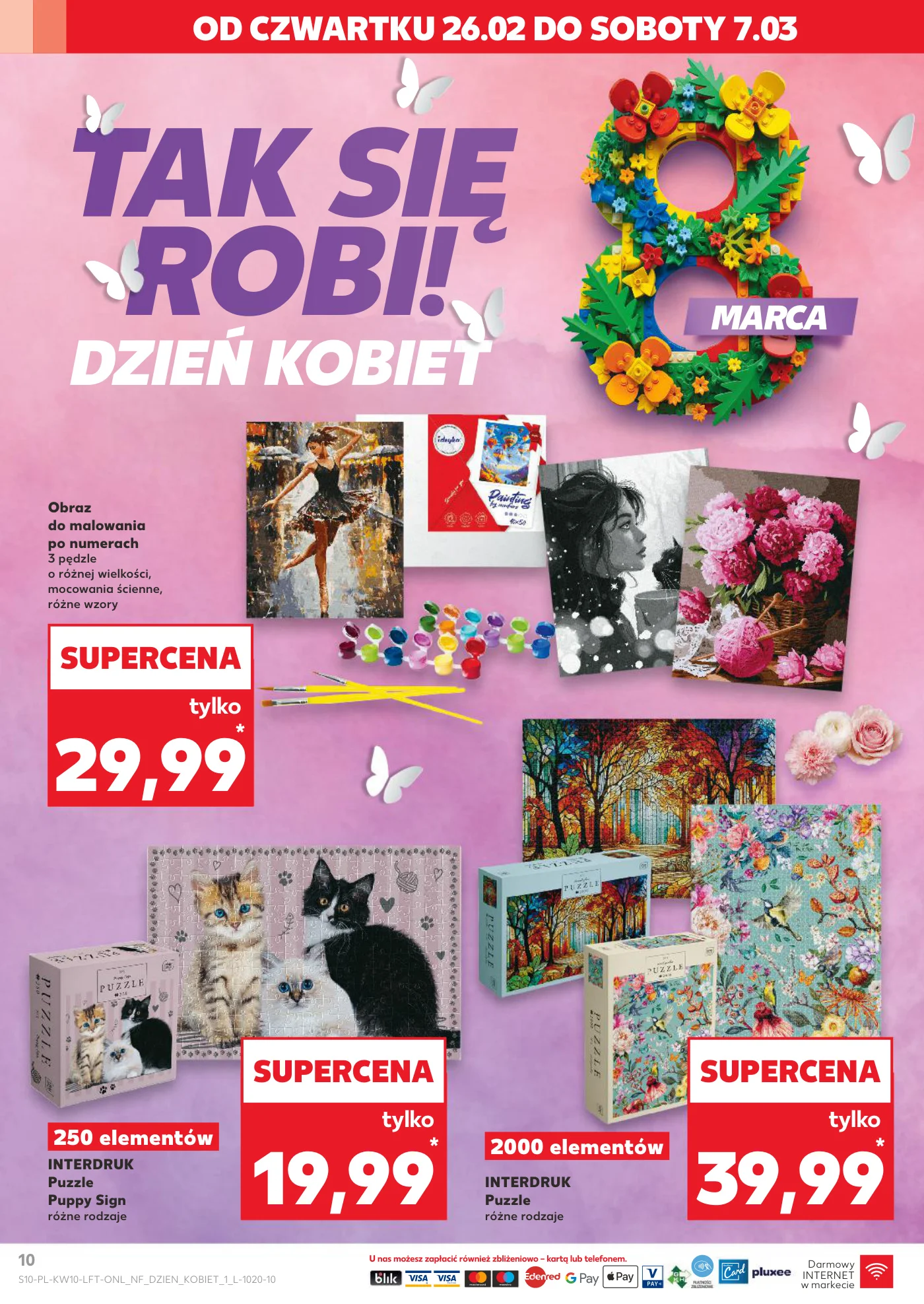 Gazetka promocyjna Kaufland str. 10