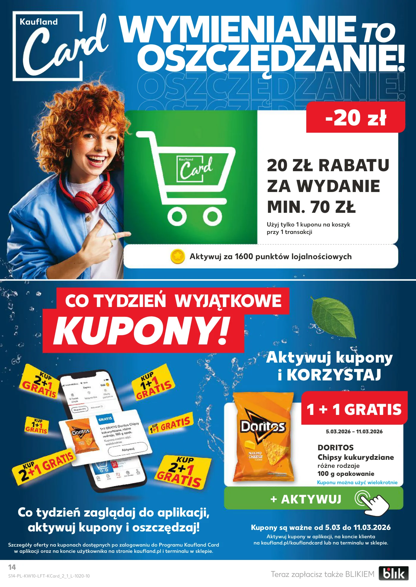 Gazetka promocyjna Kaufland str. 14