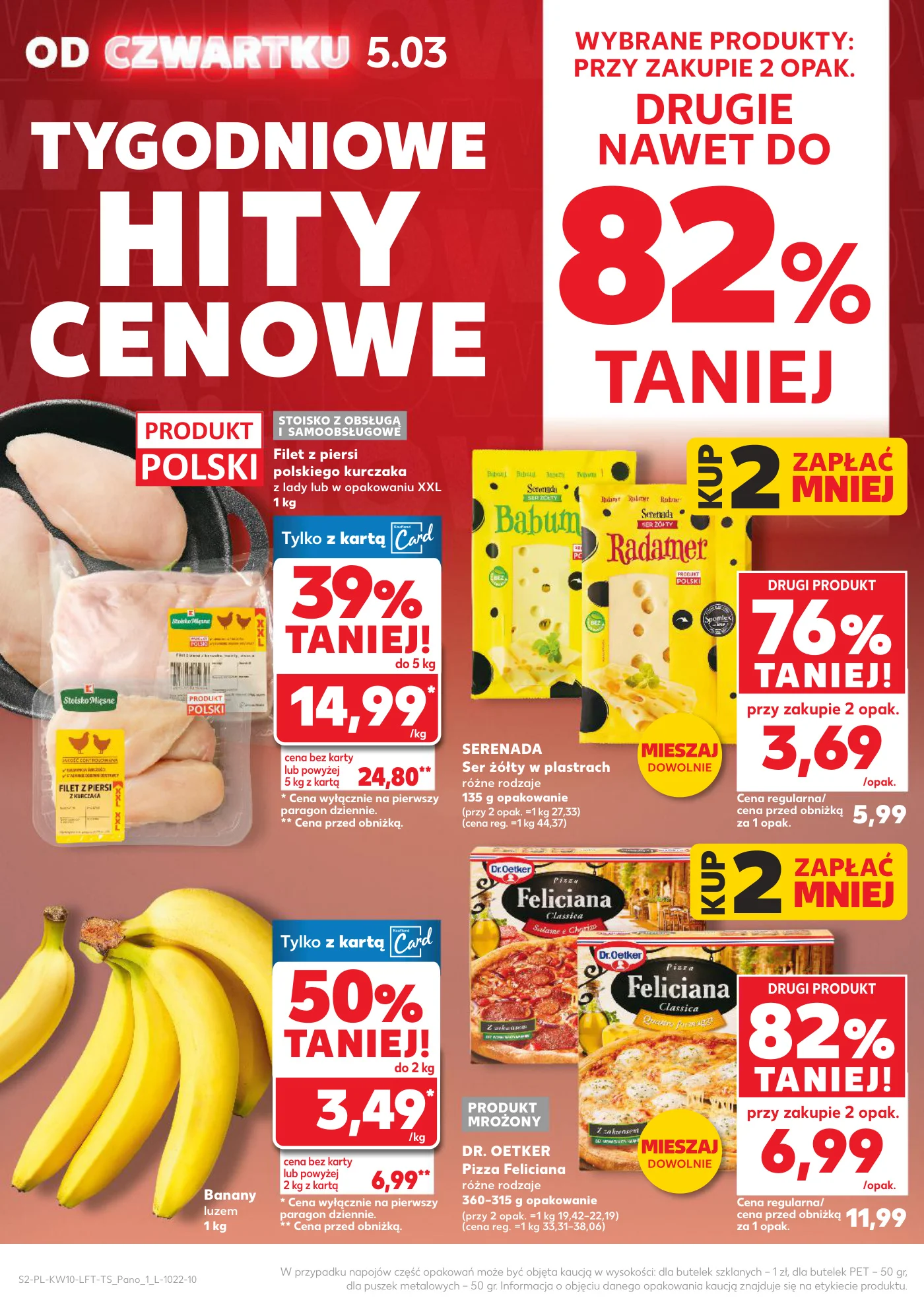 Gazetka promocyjna Kaufland str. 2