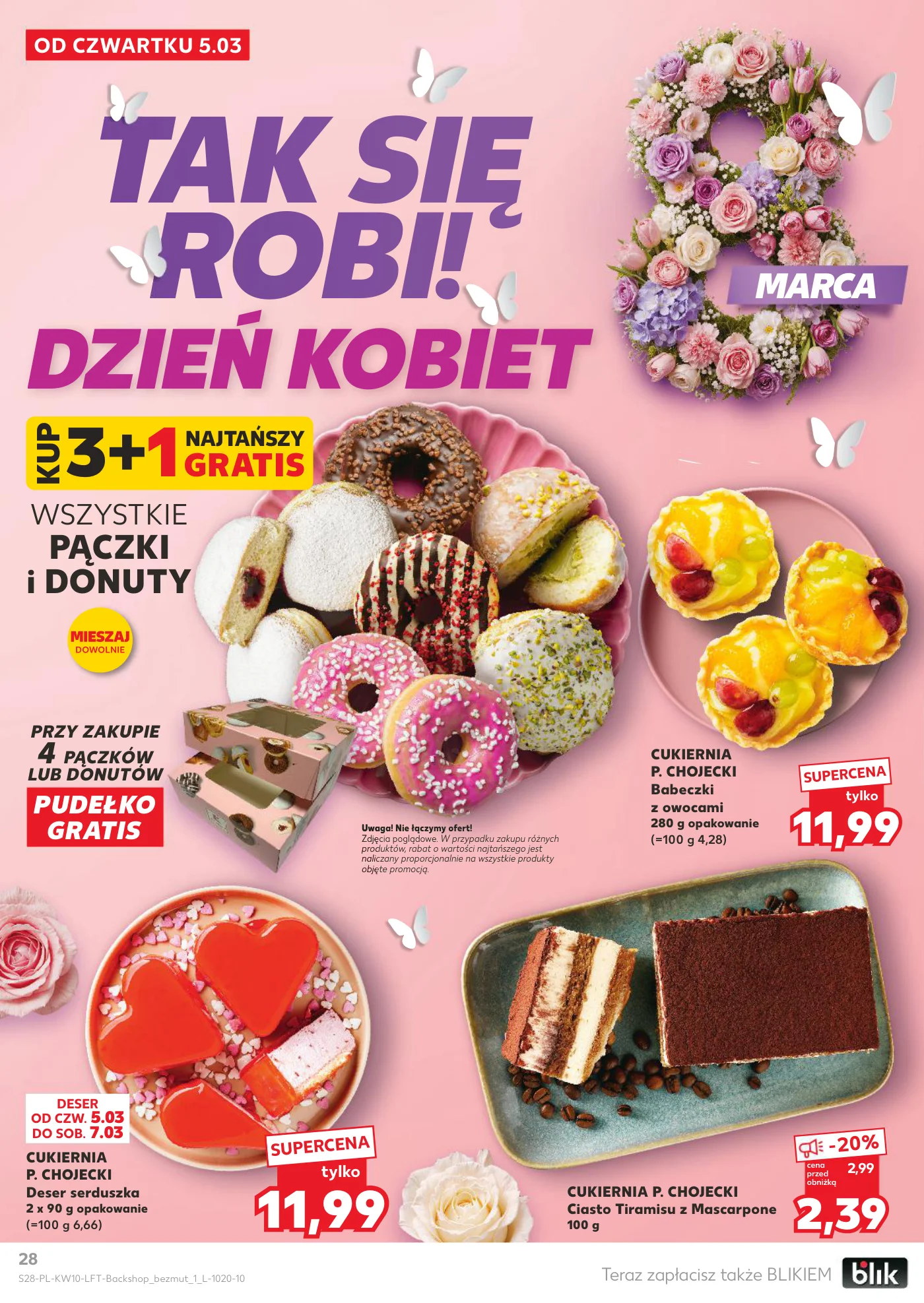 Gazetka promocyjna Kaufland str. 28