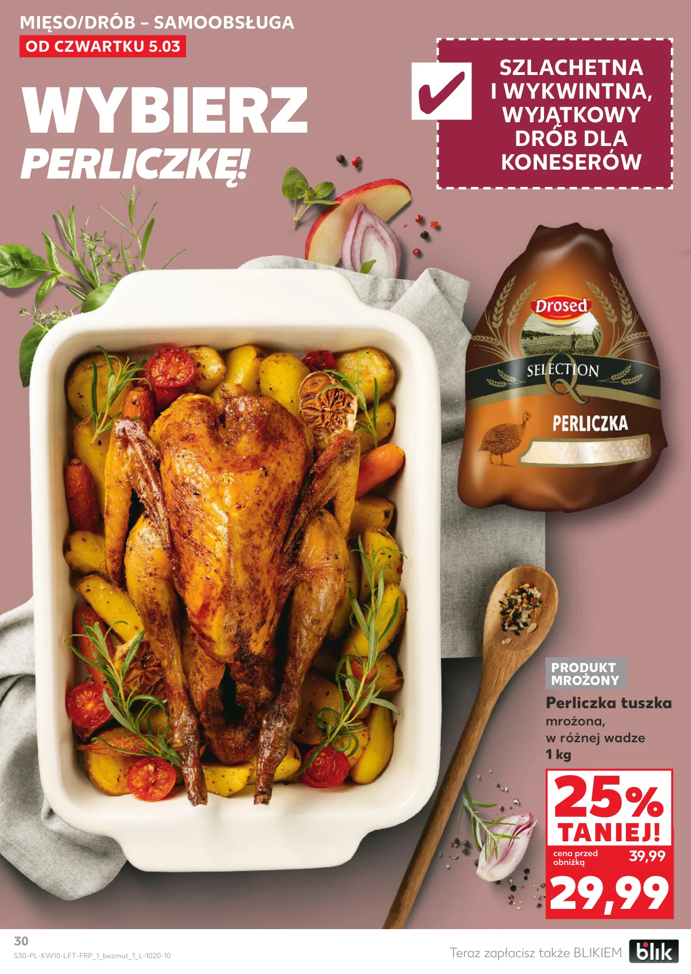 Gazetka promocyjna Kaufland str. 30
