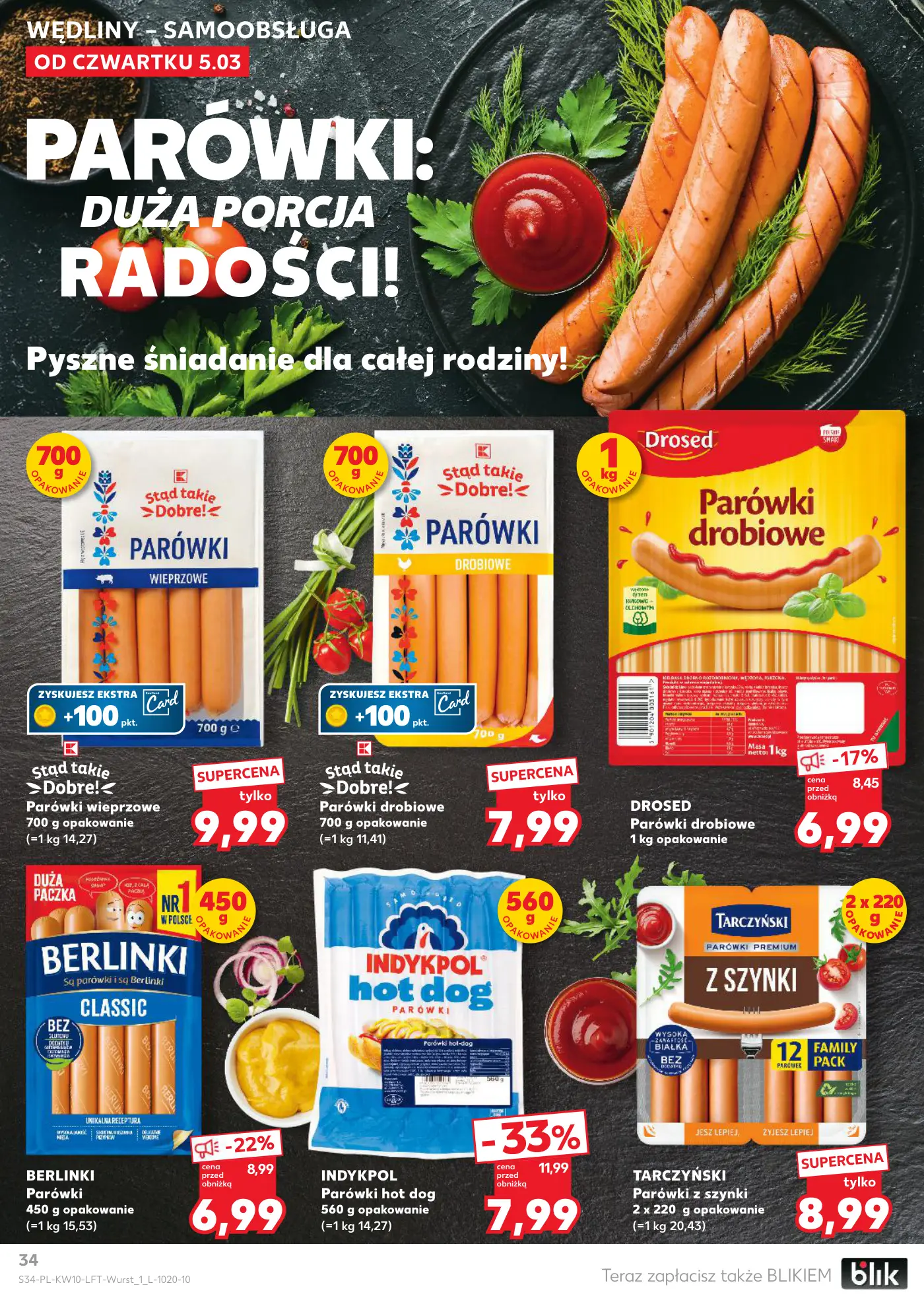 Gazetka promocyjna Kaufland str. 34