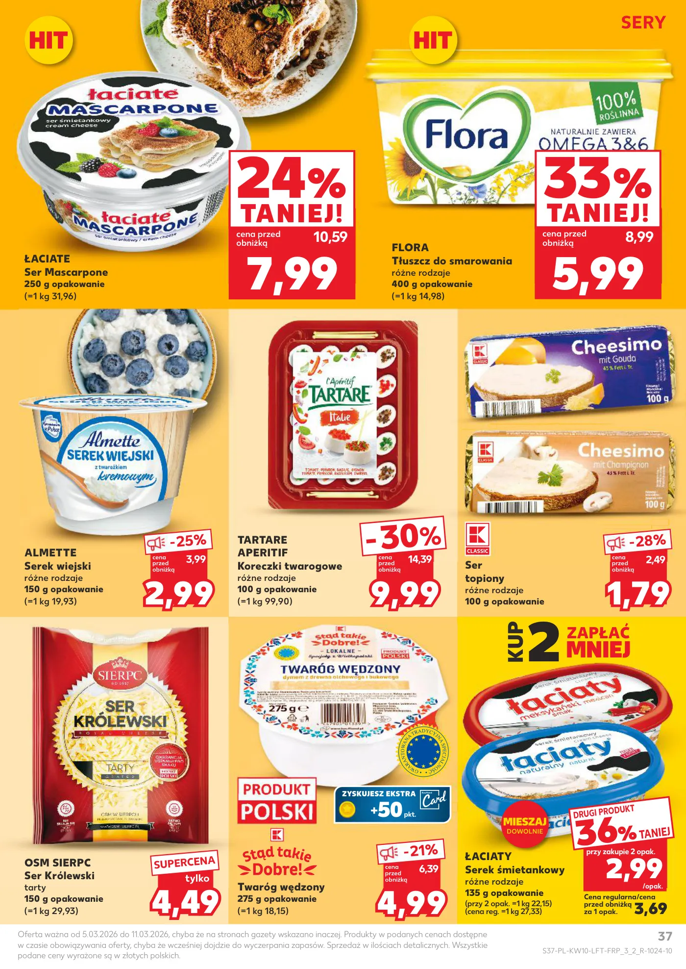Gazetka promocyjna Kaufland str. 37
