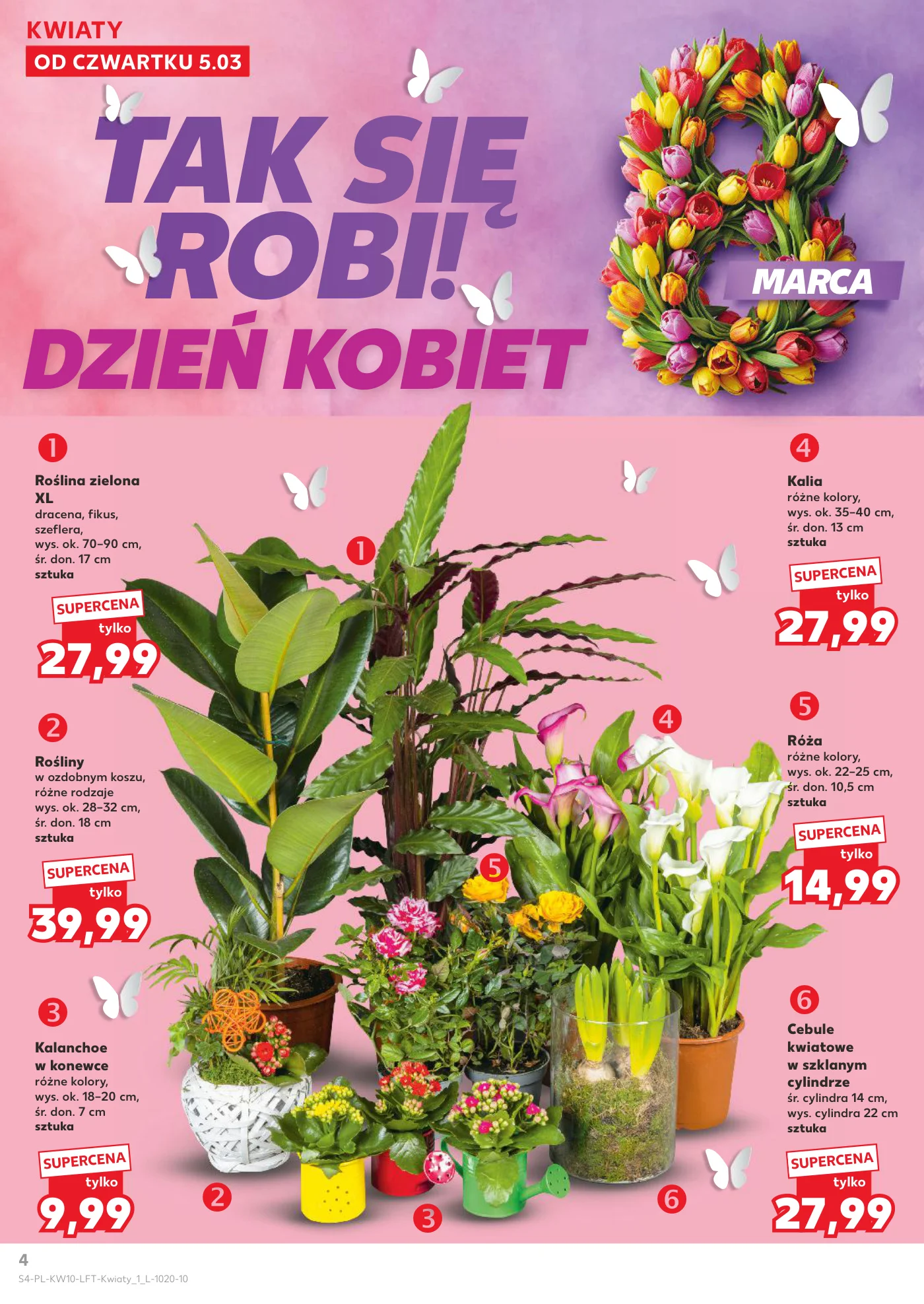 Gazetka promocyjna Kaufland str. 4