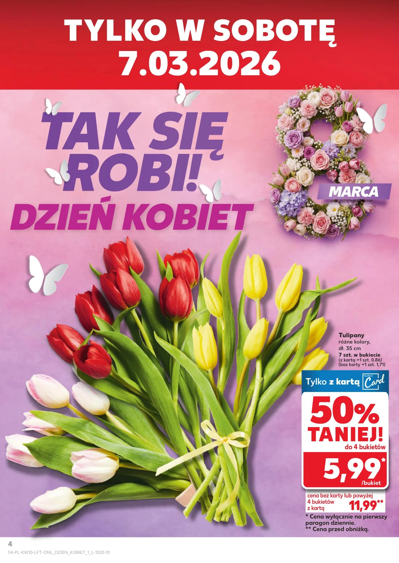 Gazetka promocyjna Kaufland str. 4