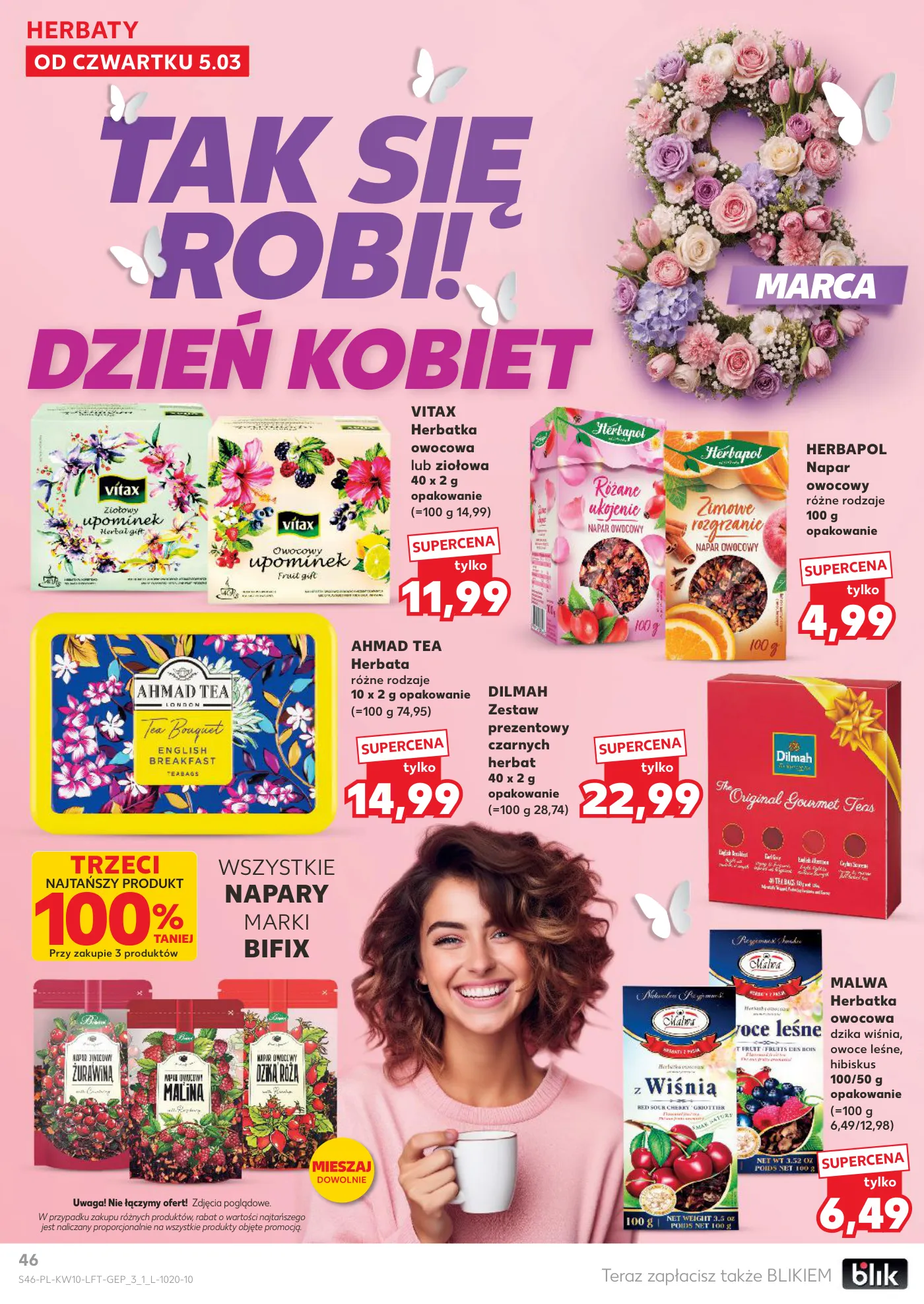 Gazetka promocyjna Kaufland str. 46